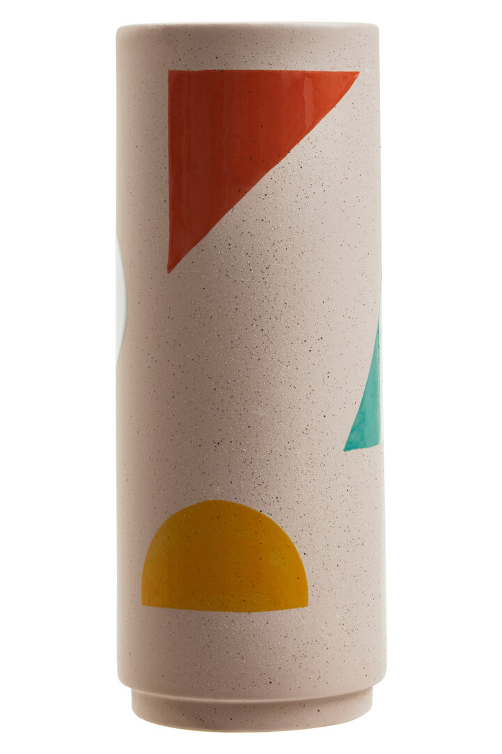 Jada Kleine Abstrakte Vase
