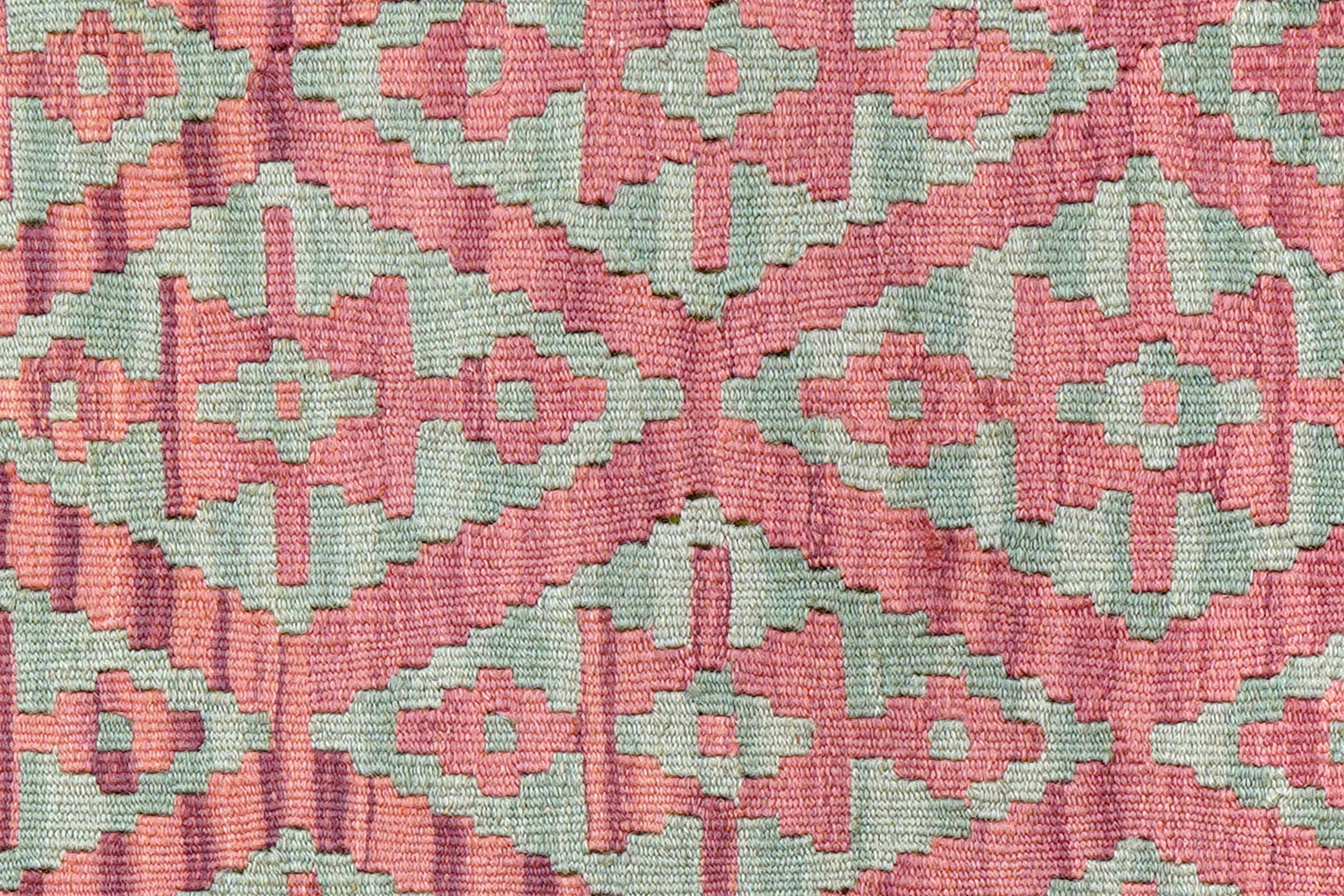 Kilim Gashgai Teppich Mehrfarbig