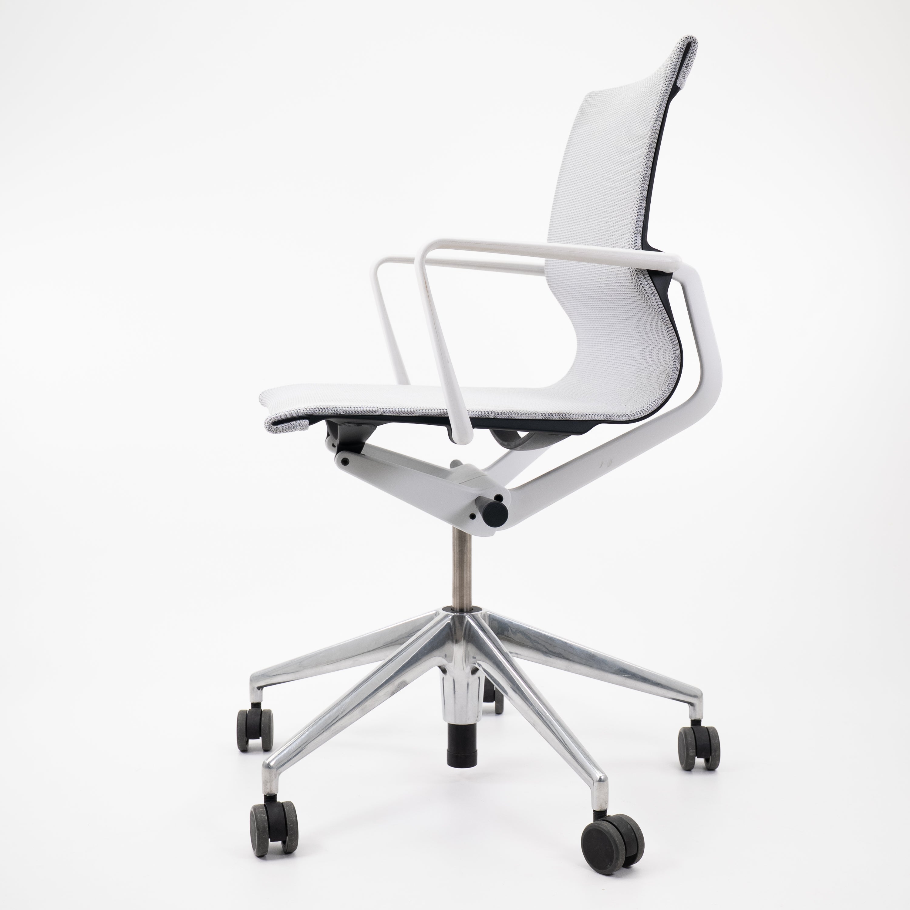 Physix Bürostuhl Grau von Vitra