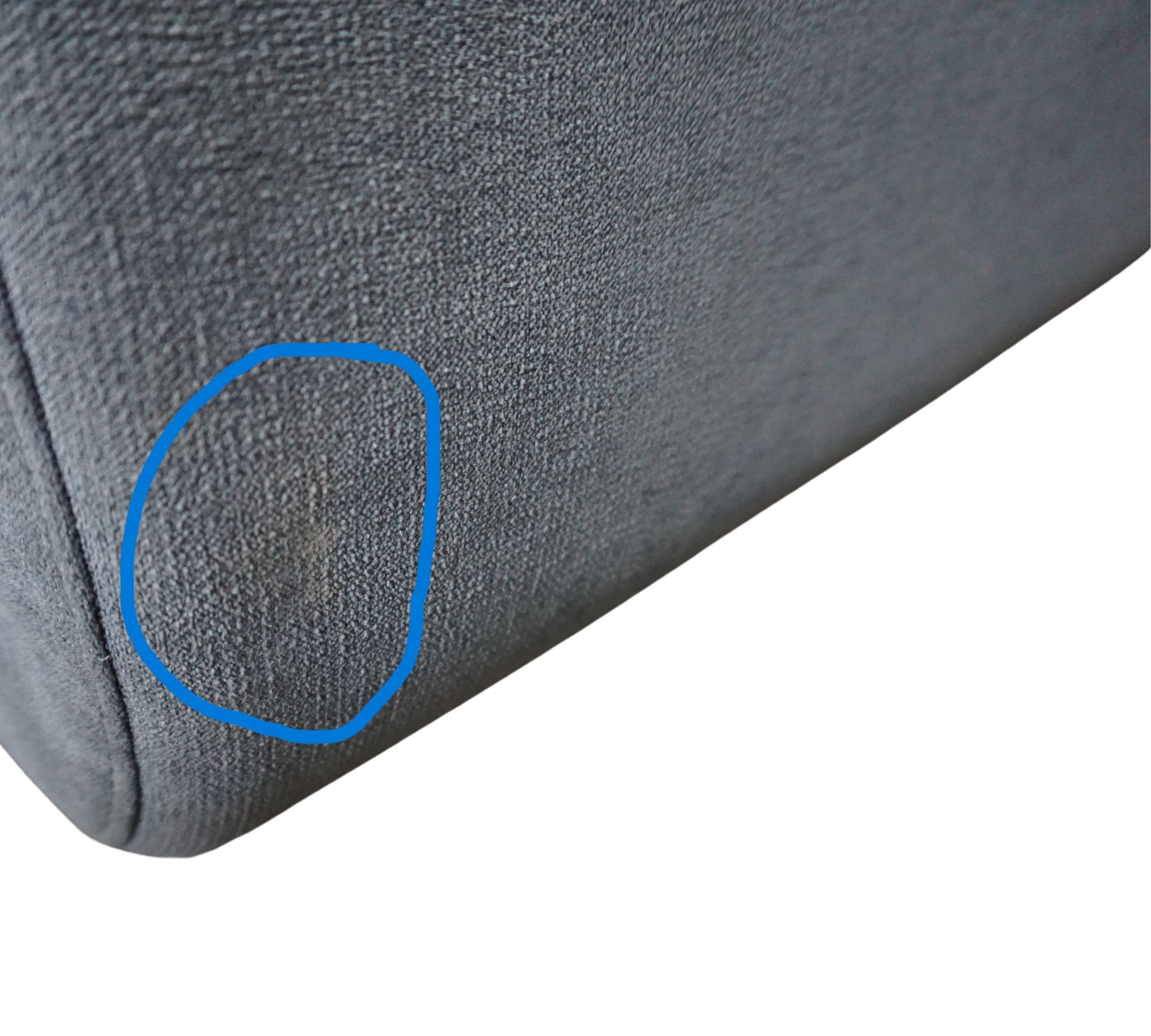 Clara Schlafsofa Forest Dust Blue