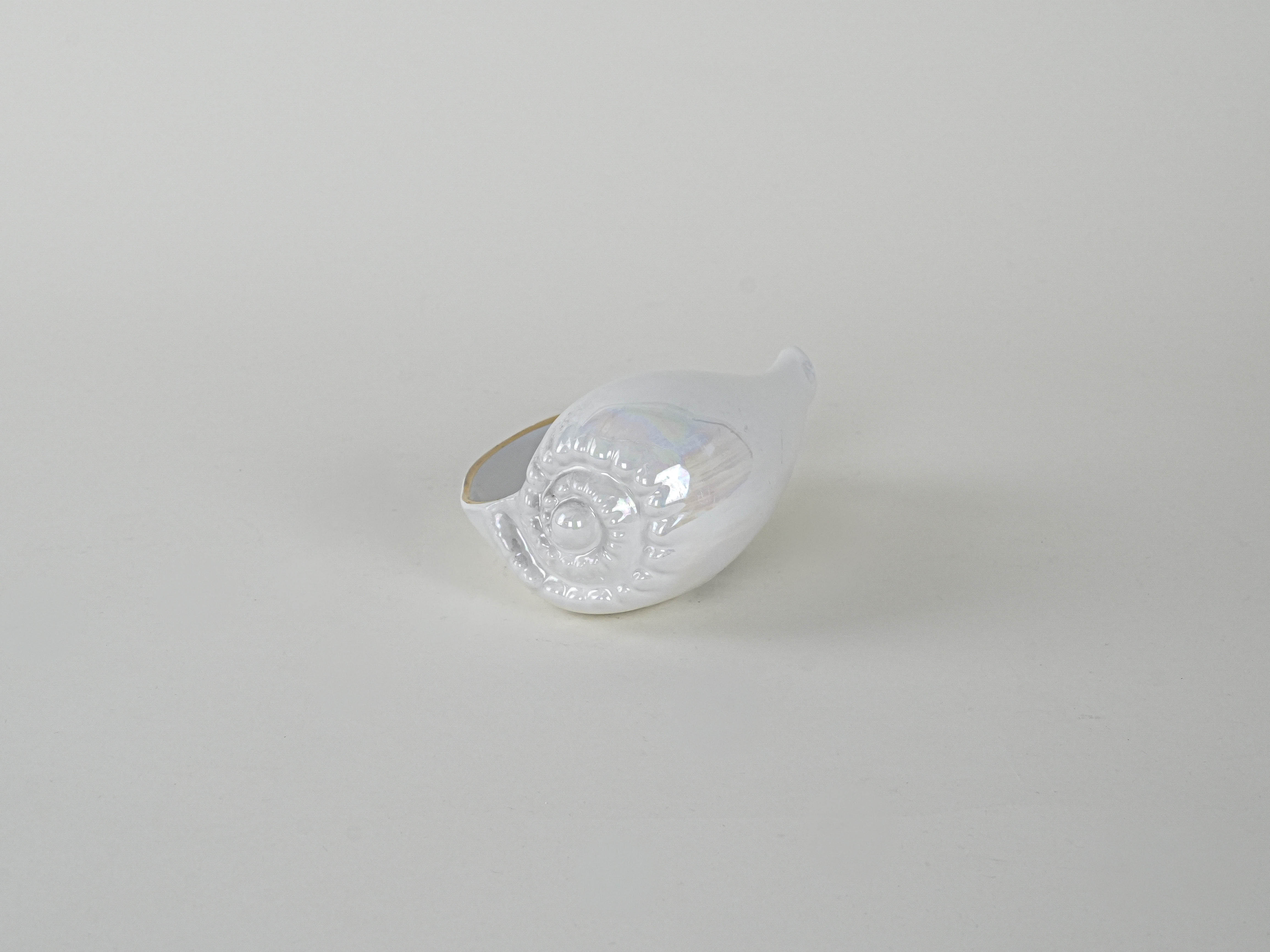 Porcelain-Shell White 1970s