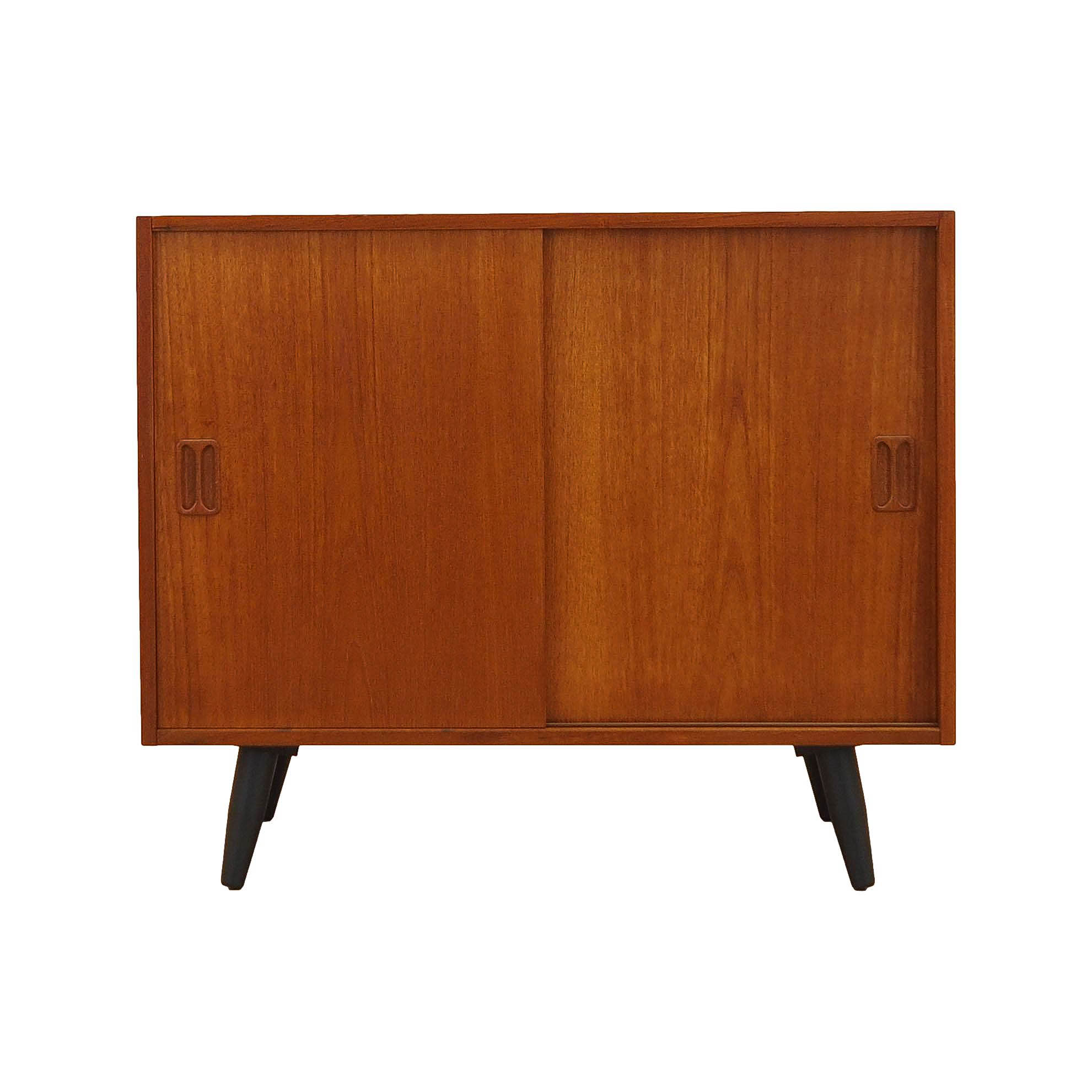 Teak cabinet 1970s