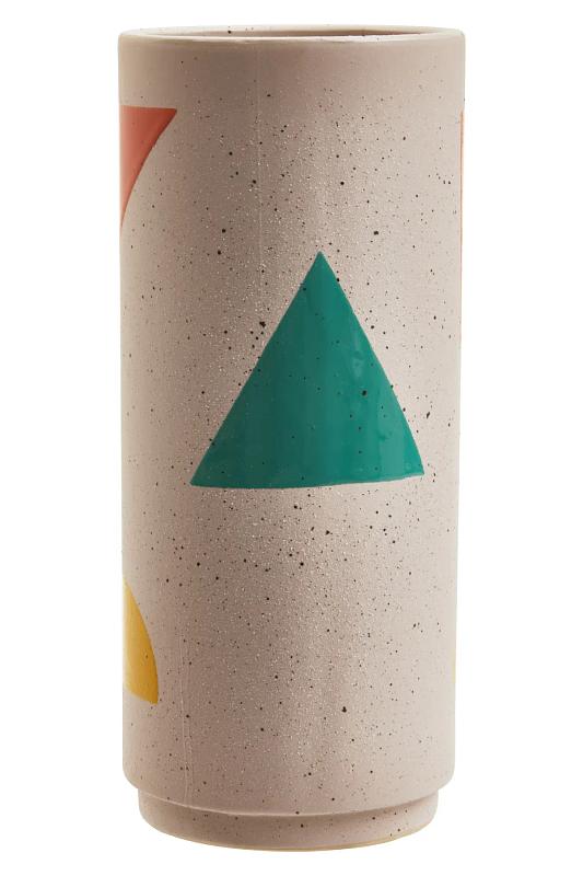 Jada Kleine Abstrakte Vase
