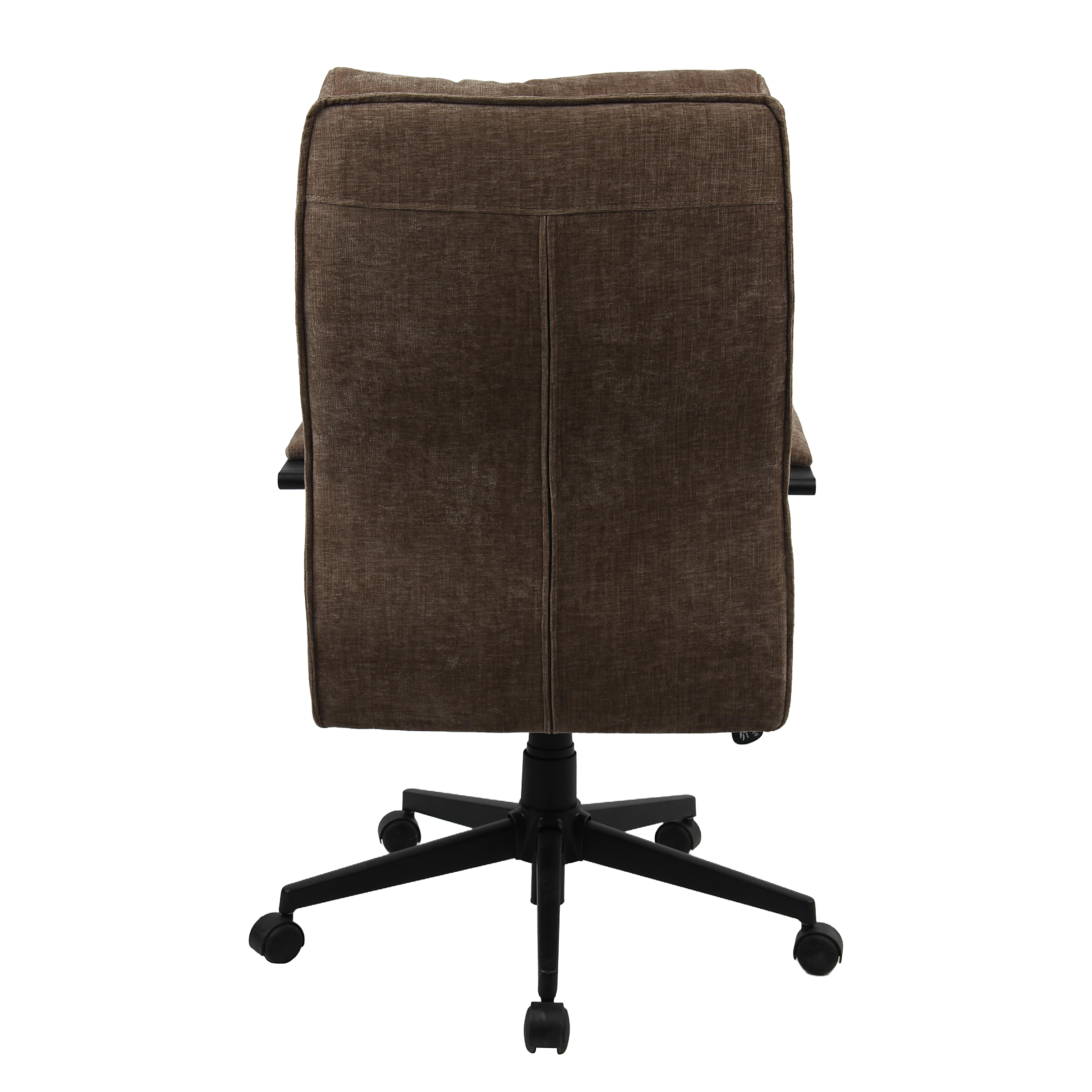 Chilao Bürodrehstuhl Braun
