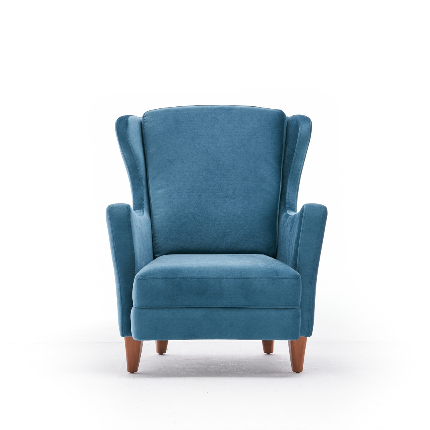 Lola Berjer Armchair Turquoise