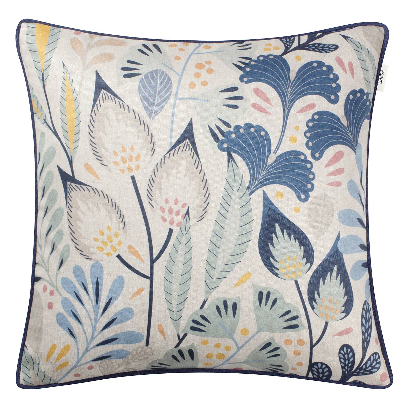 Lily II Pillowcase Multicoloured 45x45cm