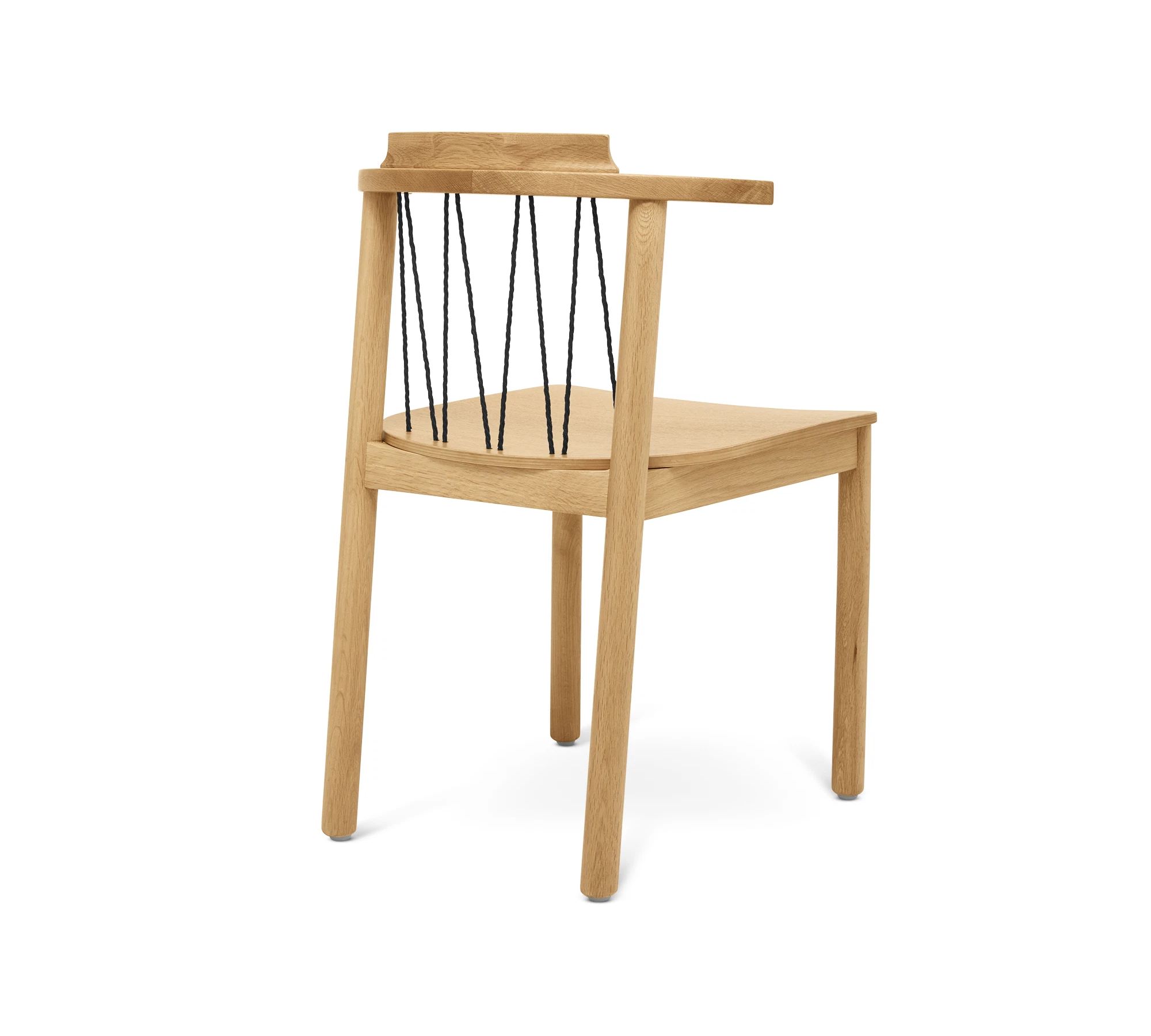 Ethan Esszimmerstuhl Oak