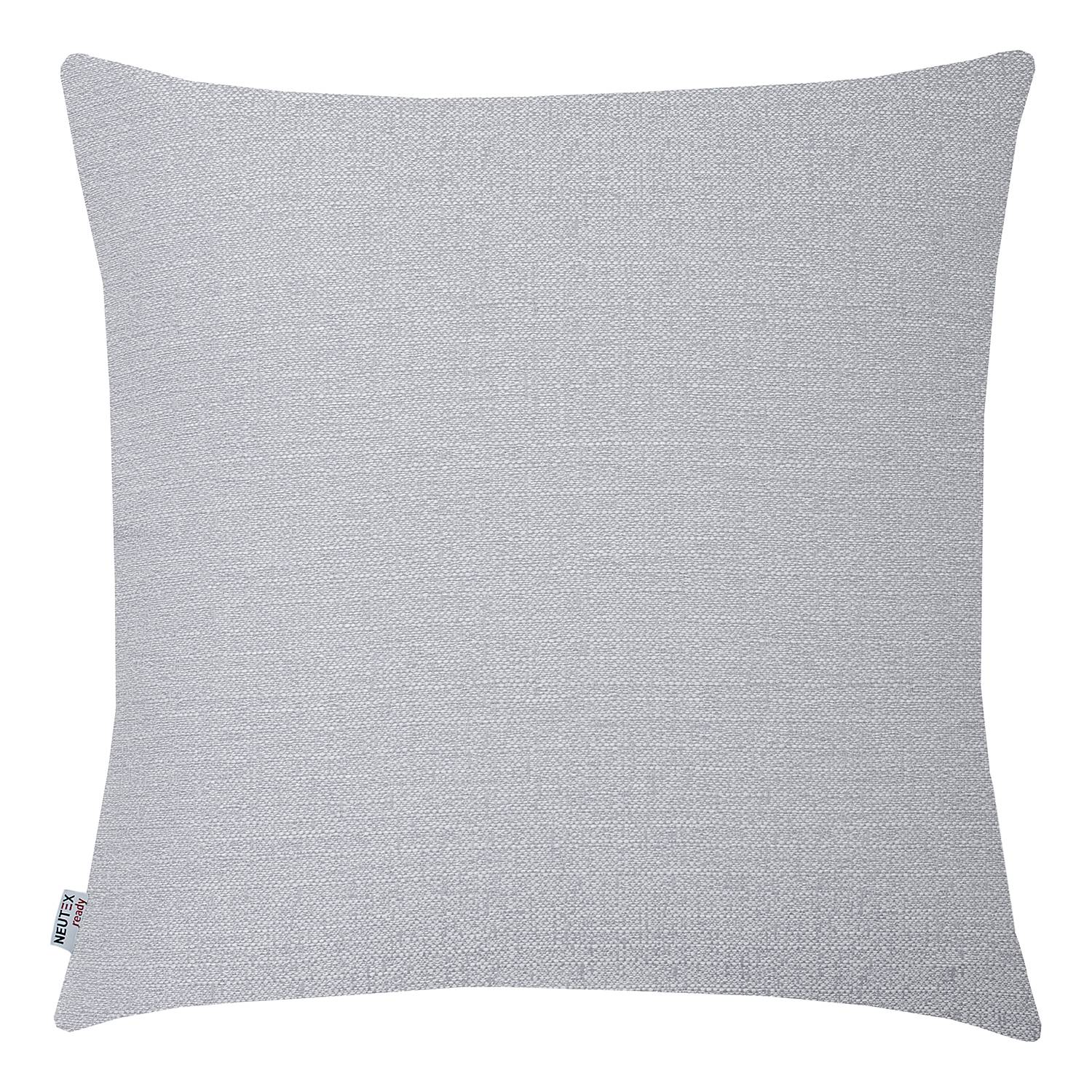 Pillowcase Glen Cotton Silver 38 x 38 cm