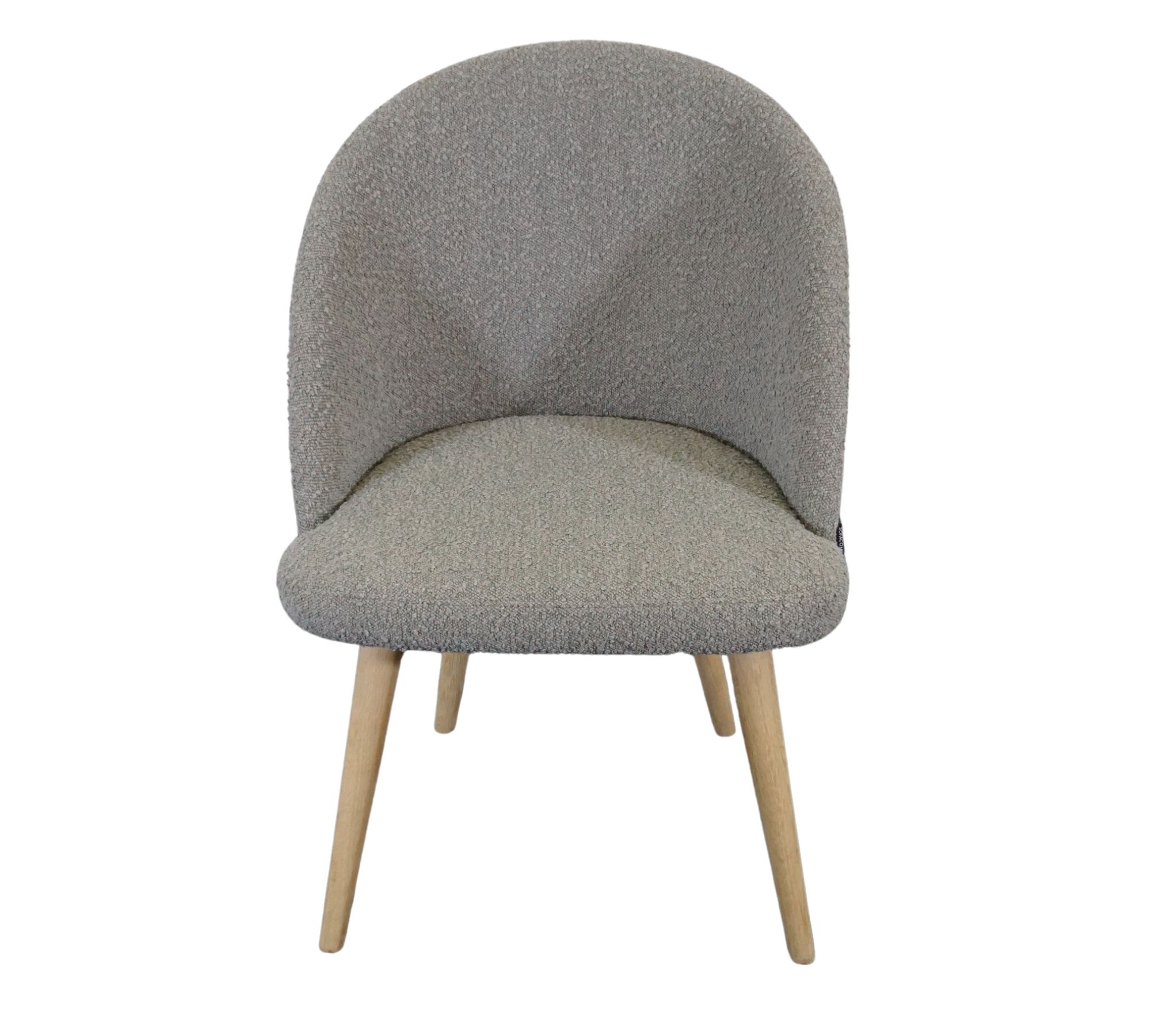 Holly Esszimmerstuhl Maya Warm Grey