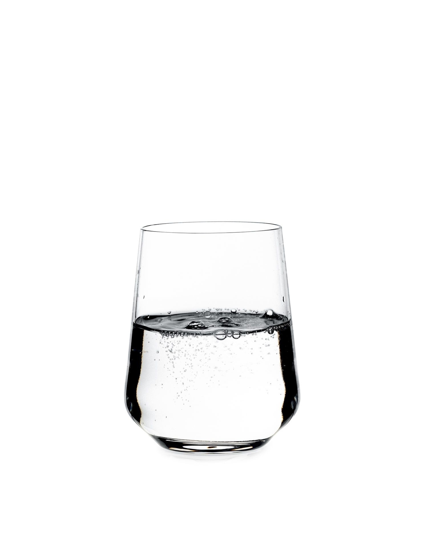 2x Essence Glas Transparent