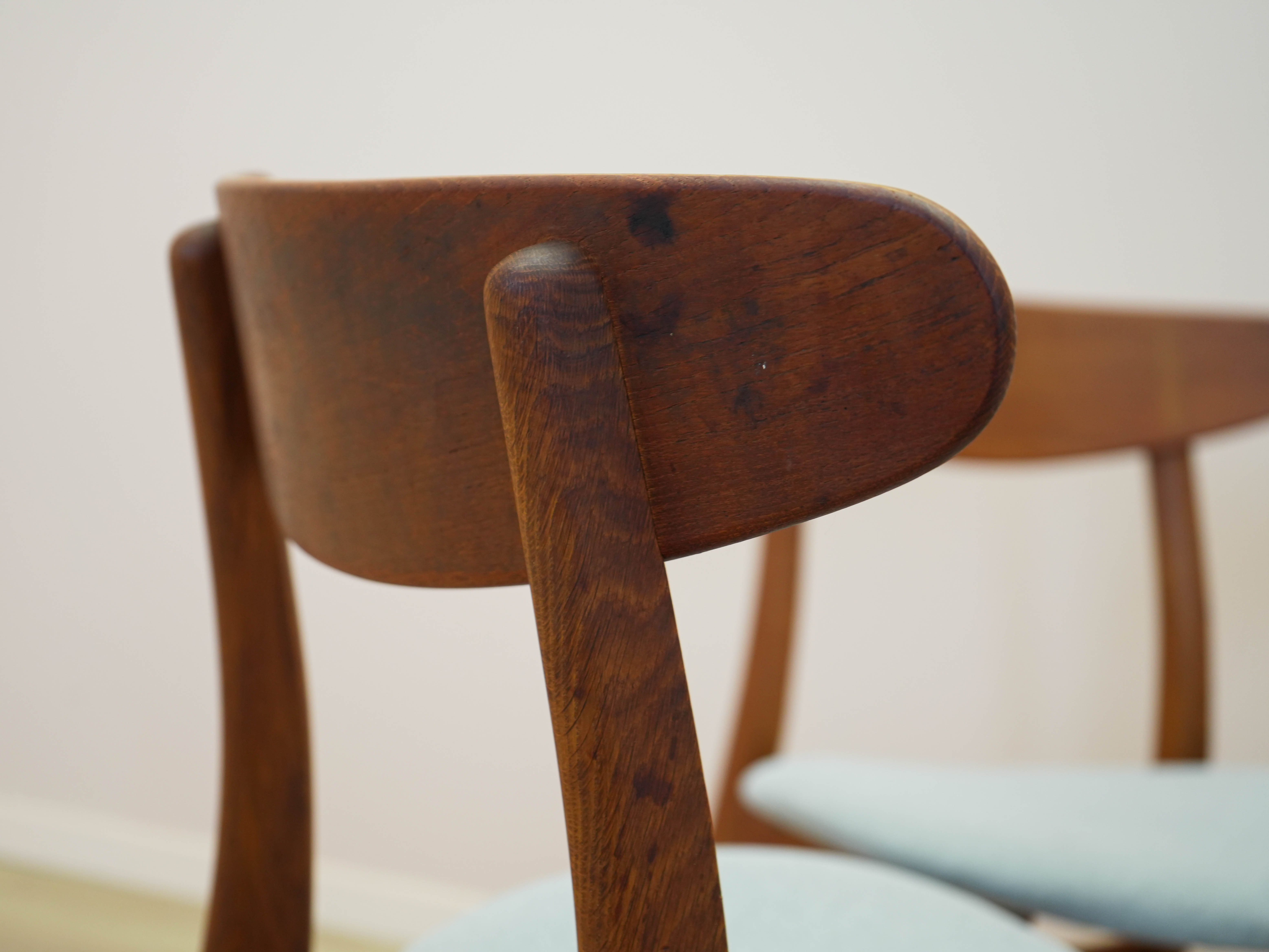 Chairs CH30 Set of 4 1960s
