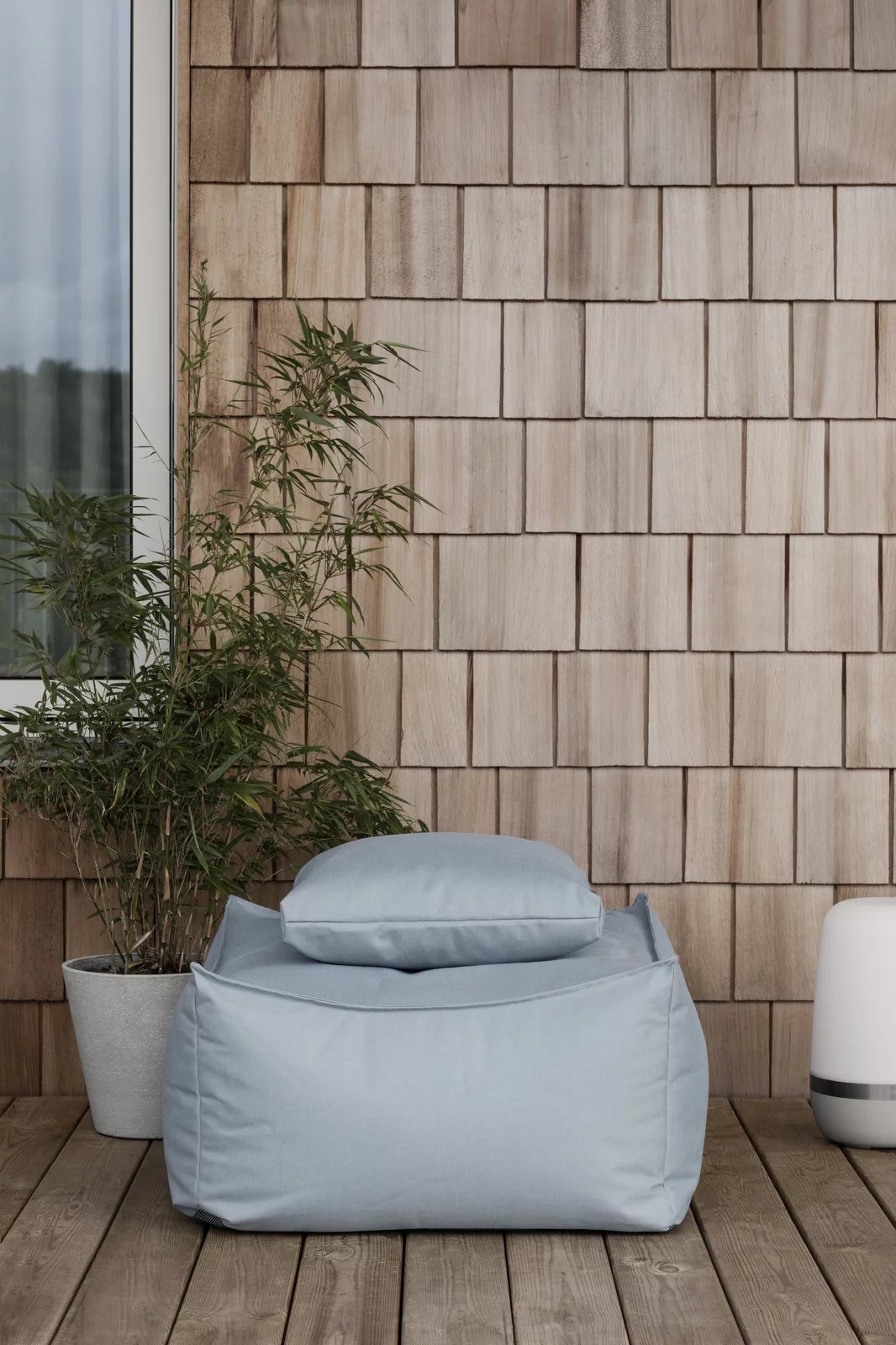 STAY Outdoor Hocker Ocean 60 x 60 cm