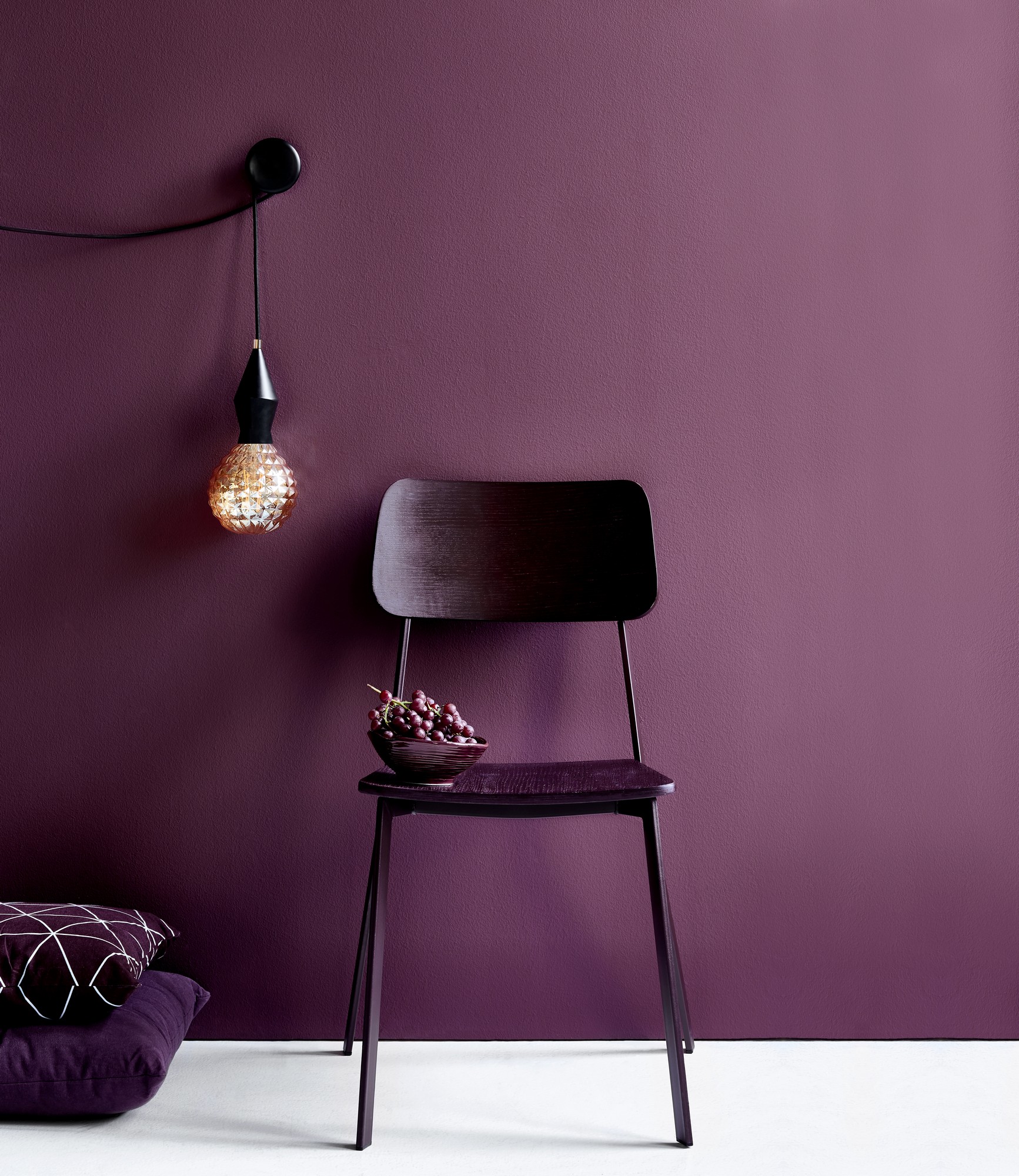 Aud Pendant Lamp Black