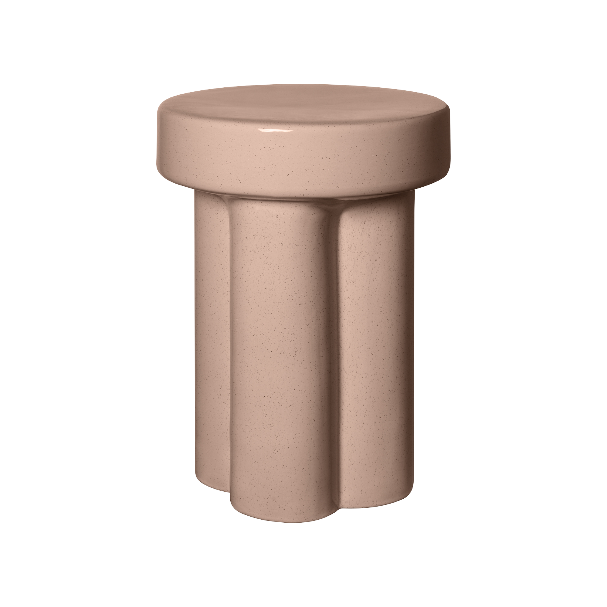 Toru Hocker Keramik Hoch Fungi 67121
