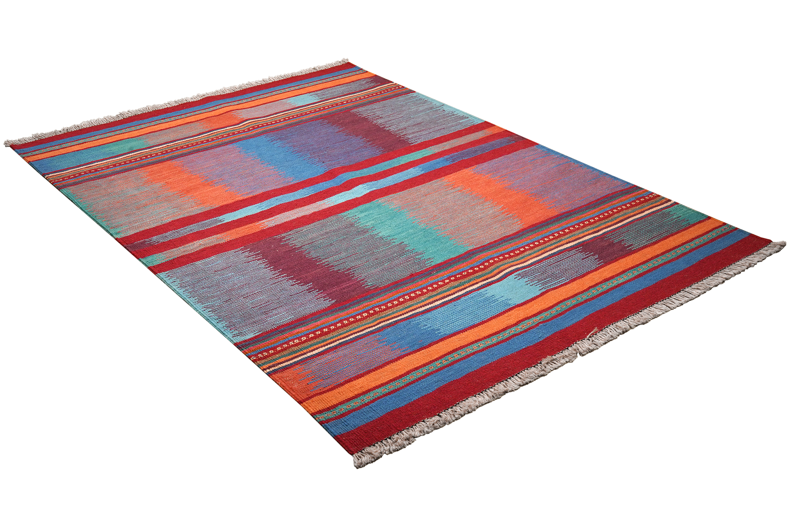 Carpet Gashgai Carpet Wool Multicolored