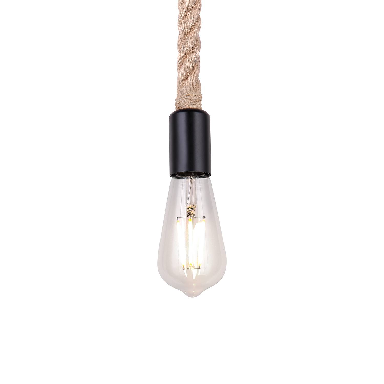 Pendant lamp Ulleu V Brown