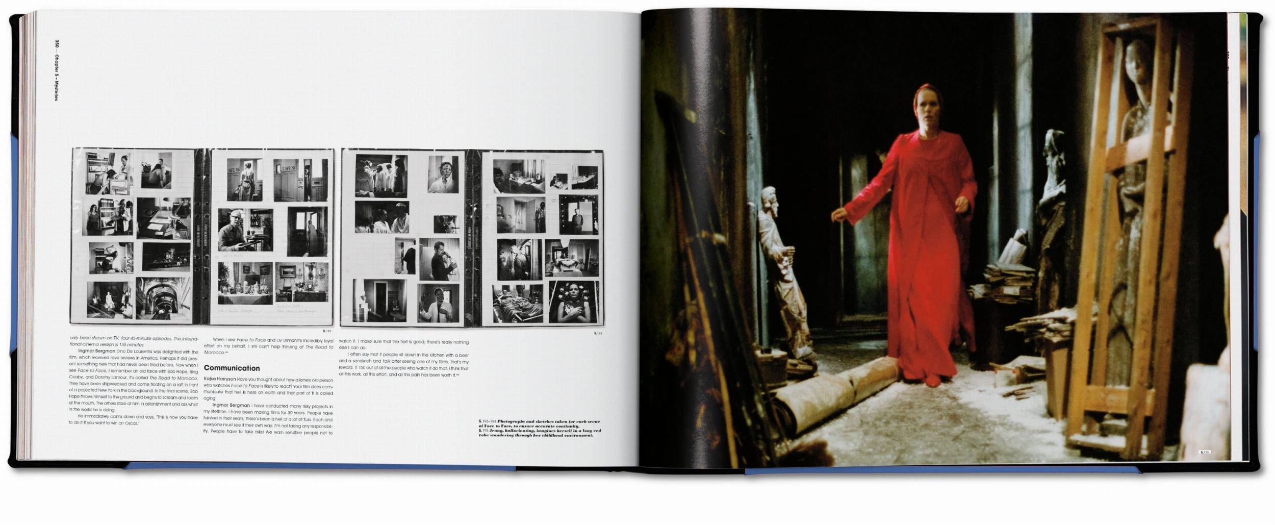 Das Ingmar Bergman Archiv