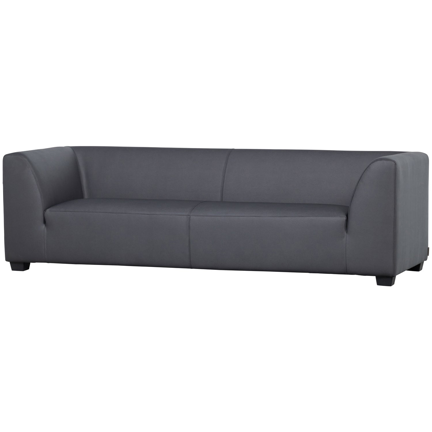 Hollandia Garten 3-Sitzer Sofa Grau
