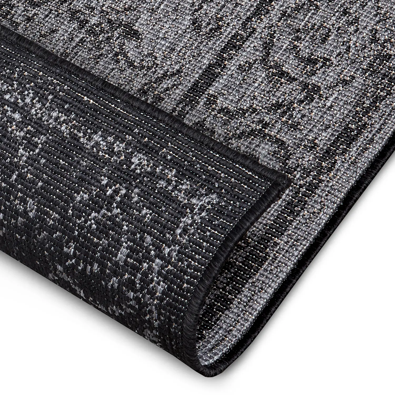 Cebu Outdoor-Teppich Silber Grau