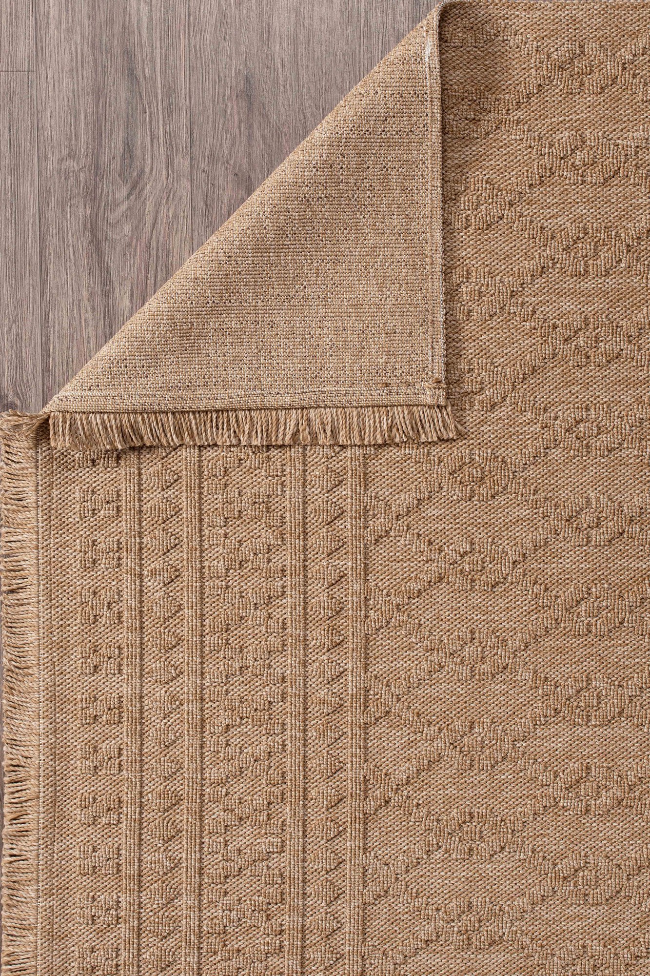 Vlora 4763 Teppich Beige