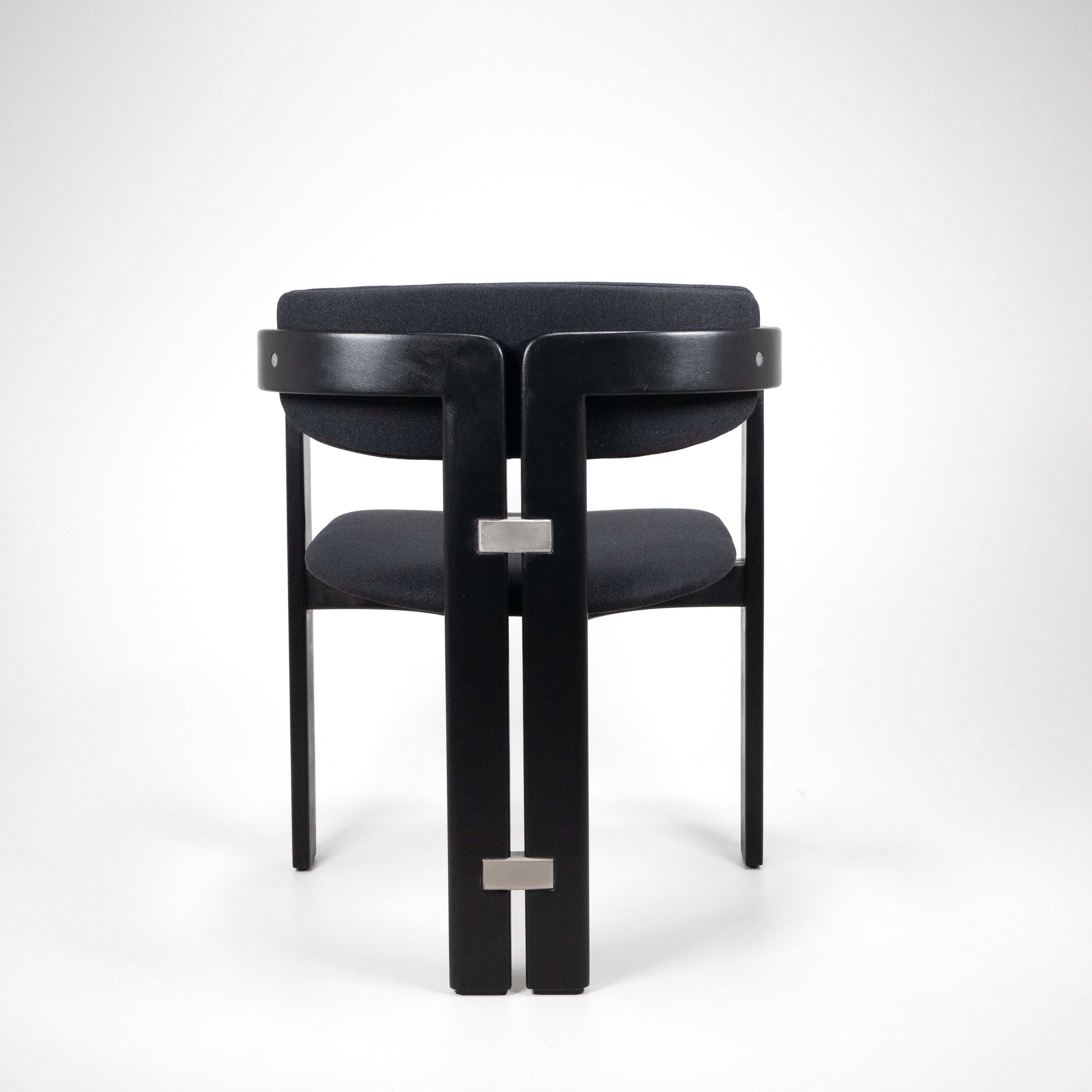 Pamplona Diningchair Black