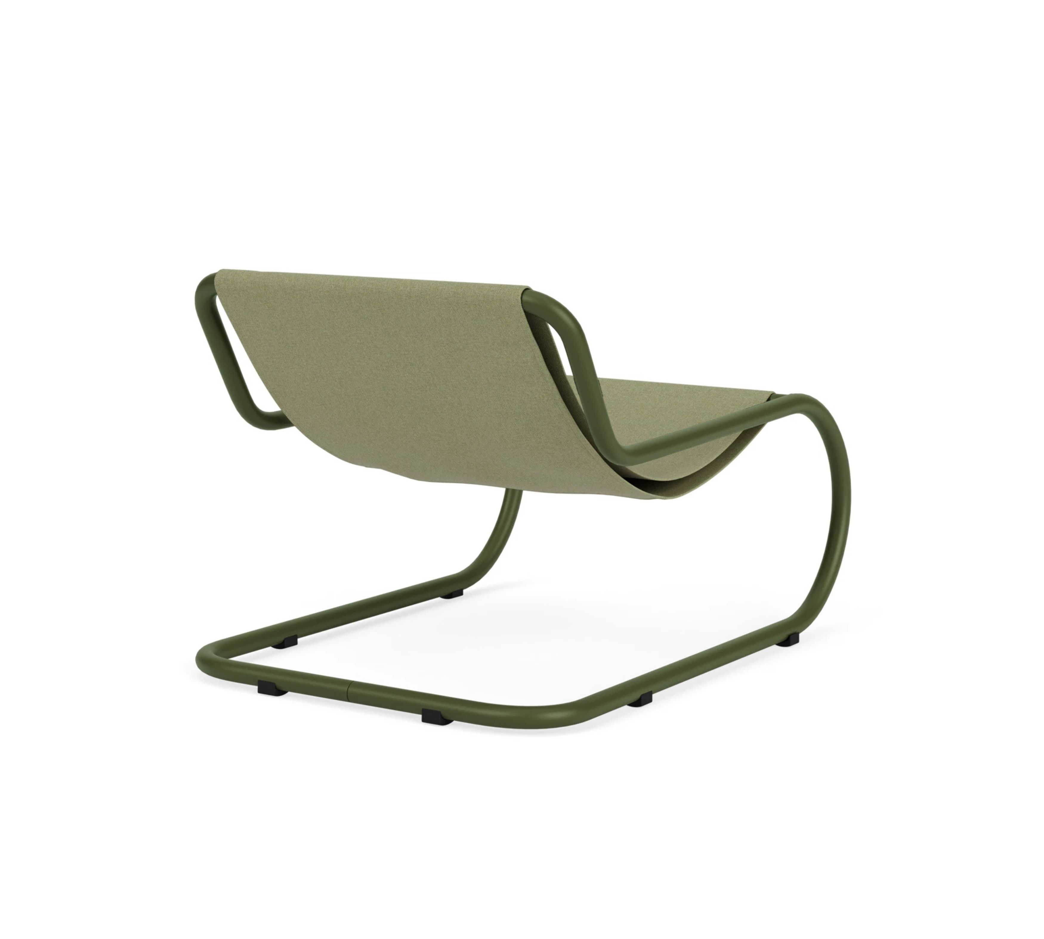 Matheo Lounge Sessel Clary Sage Green II