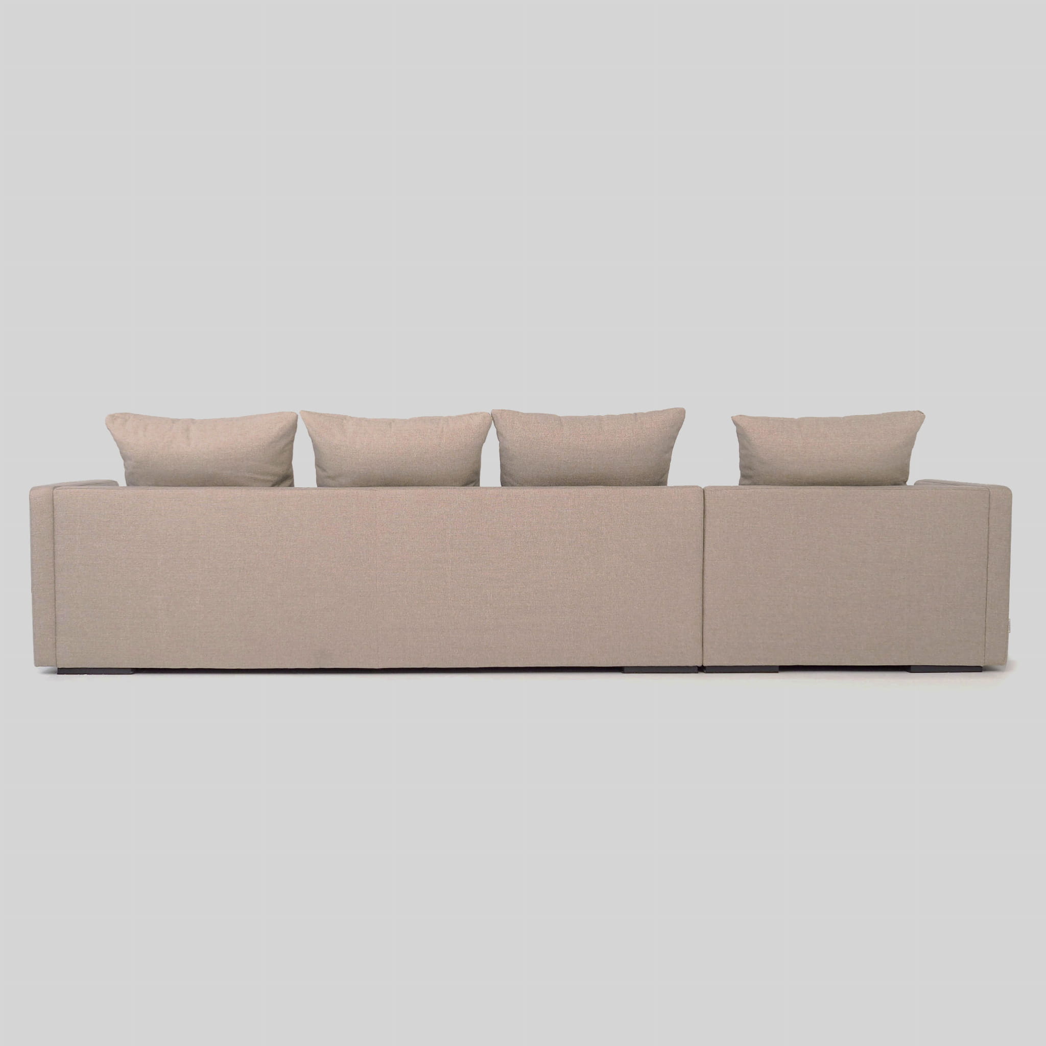 Copenhagen Corner Sofa 4-Seater Beige