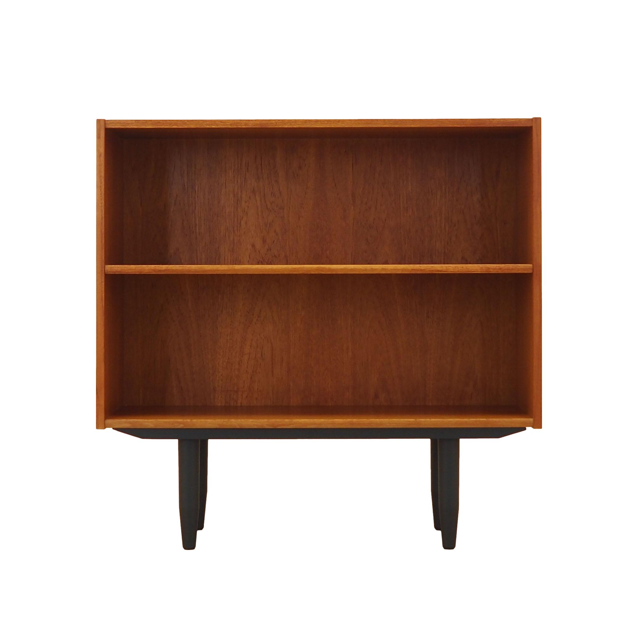 Teak Bücherregal 1970er Jahre