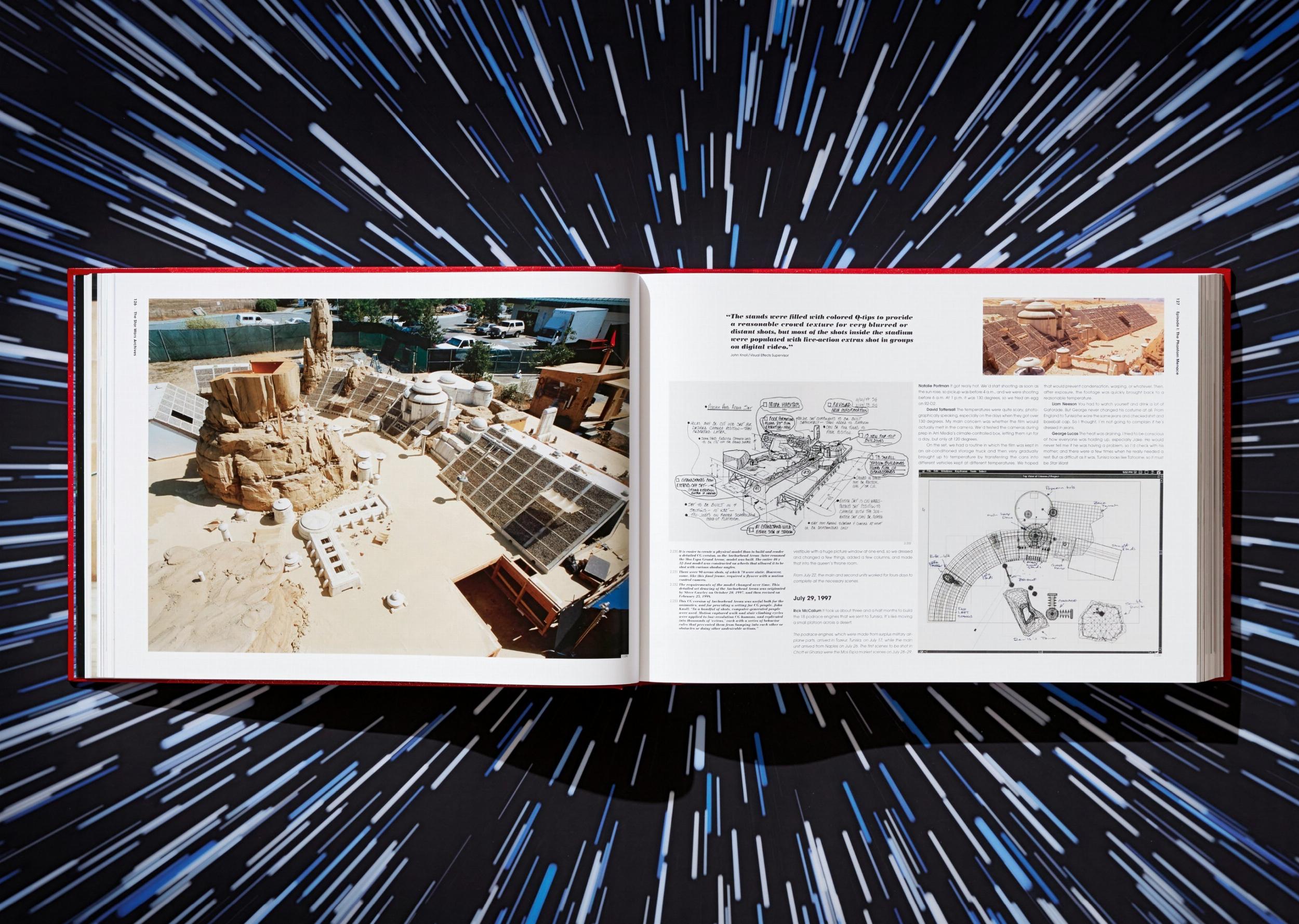 Das Star Wars Archiv. 1999–2005