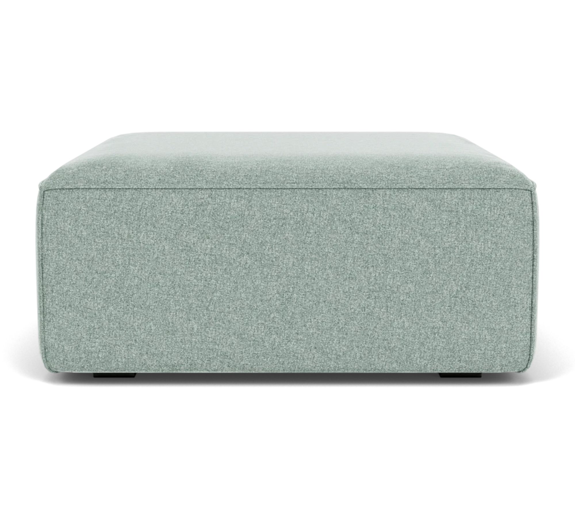 Dane Fußhocker Fabio Grey Green