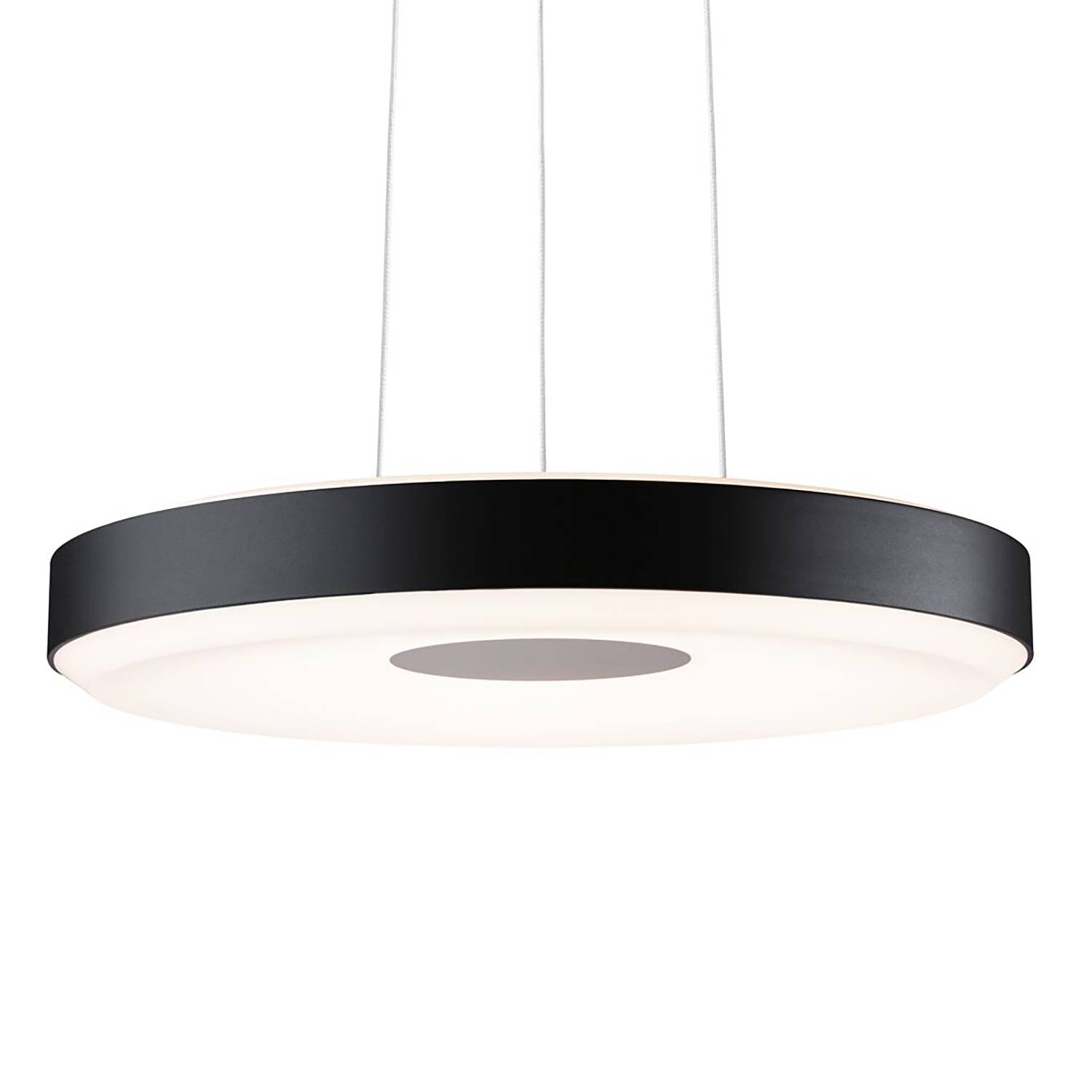 Pendant lamp Puric Pane Wire ZB Round Aluminum