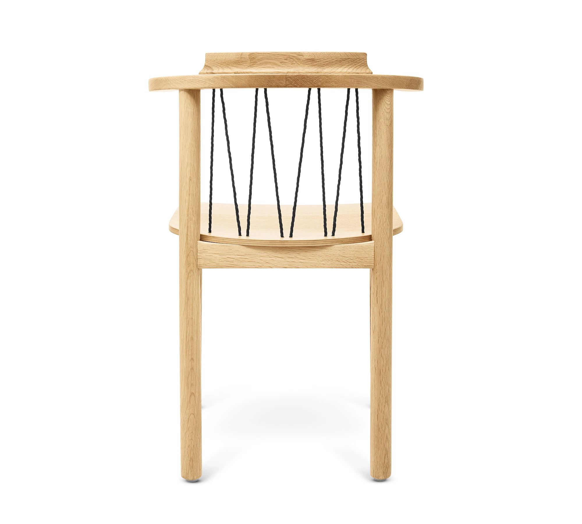 Ethan Esszimmerstuhl Oak