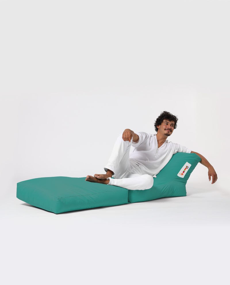Siesta Gartne 1-Sitzer Sofa Türkis