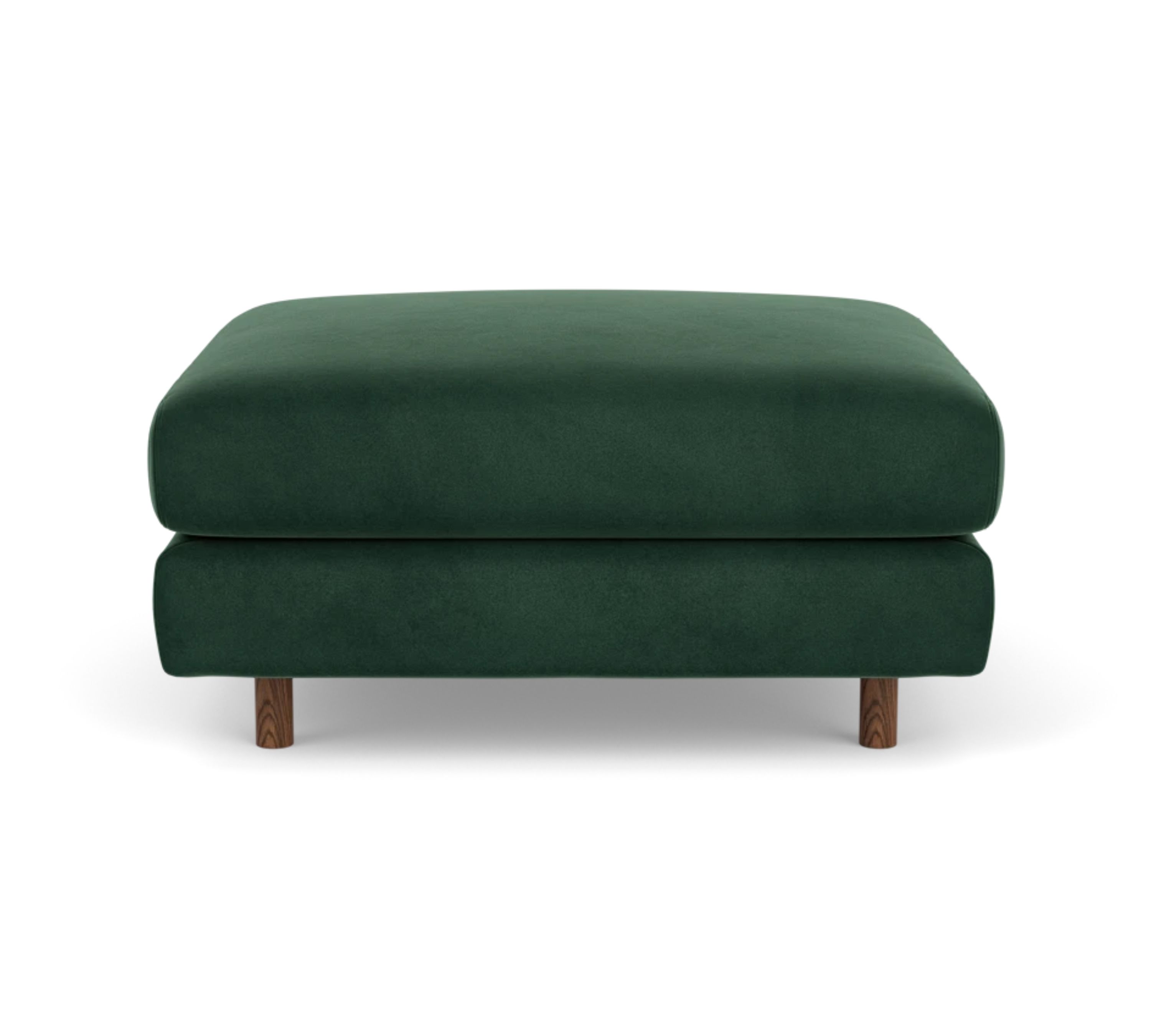 Douglas Hocker Velour Lux Dark Green