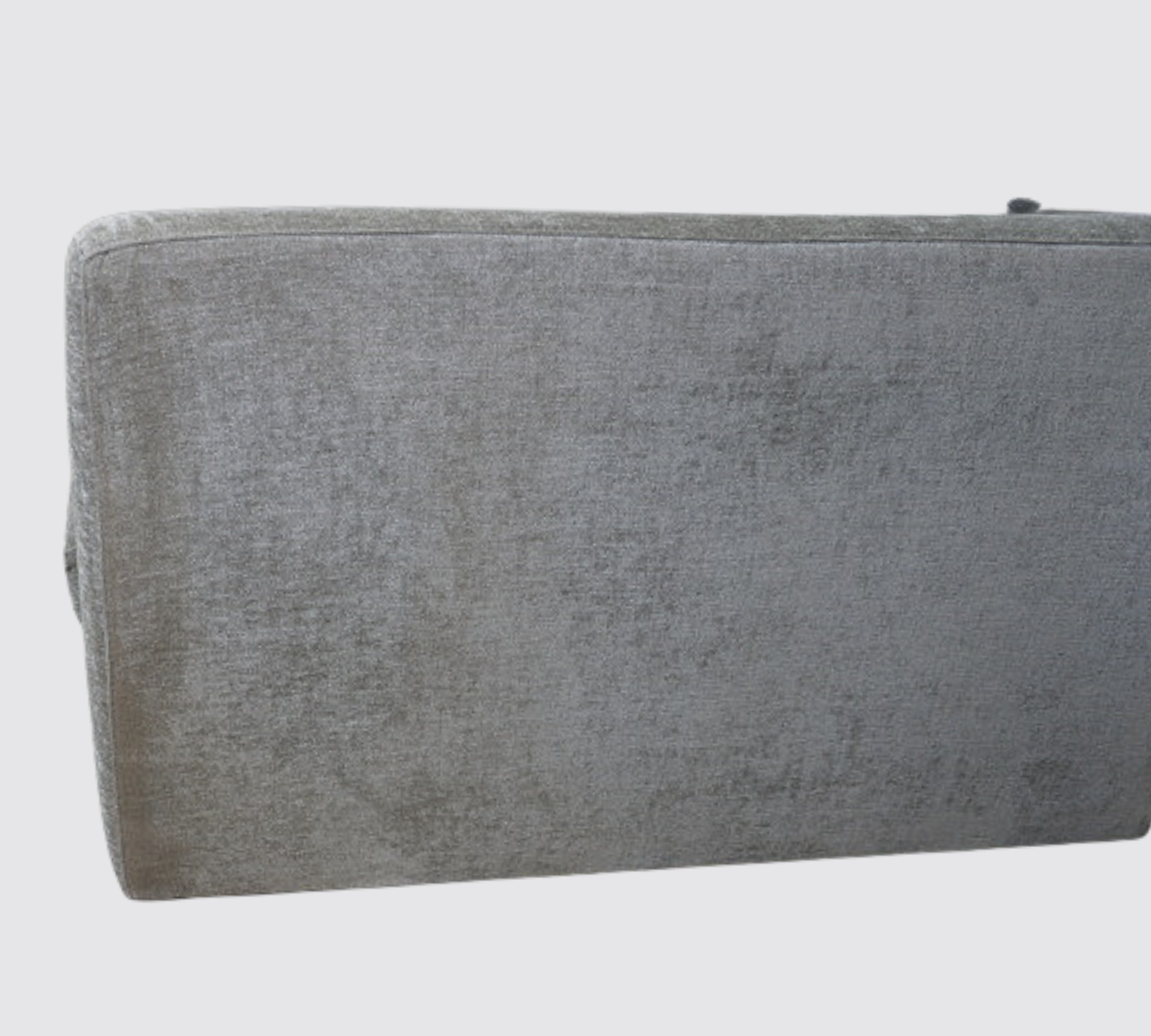 Noa Ecksofa Récamiere Links Planet Grey Green