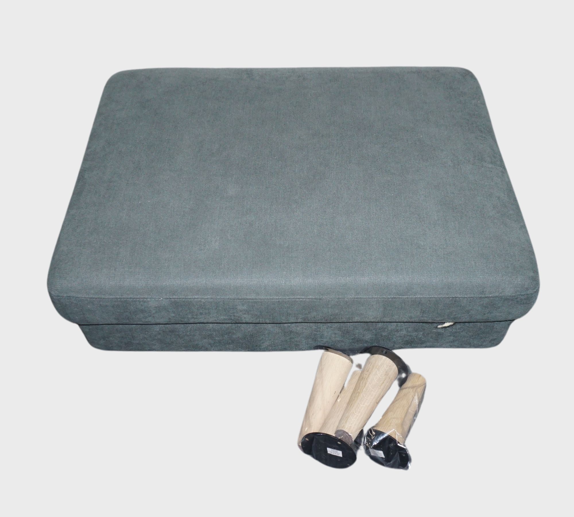 Astha Hocker Forest Dust Blue