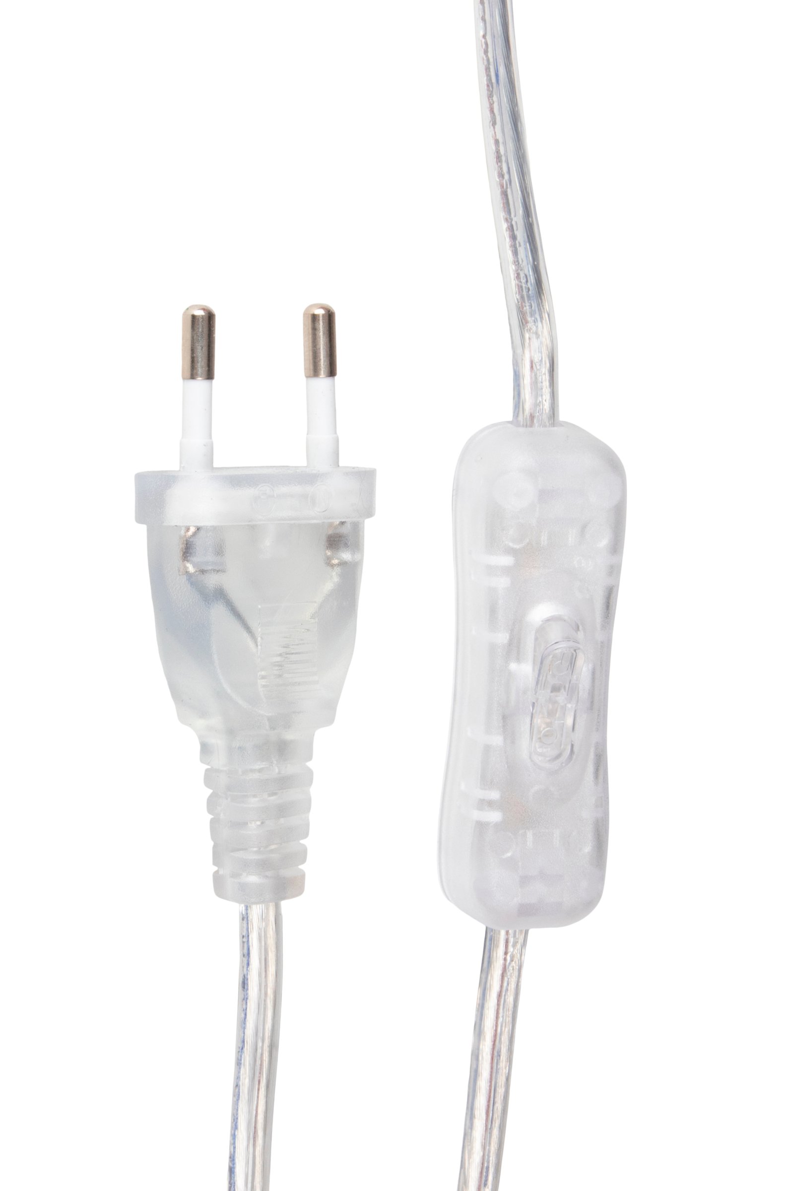 Milo Lampada da tavolo Ceramica Bianco Ø 21cm