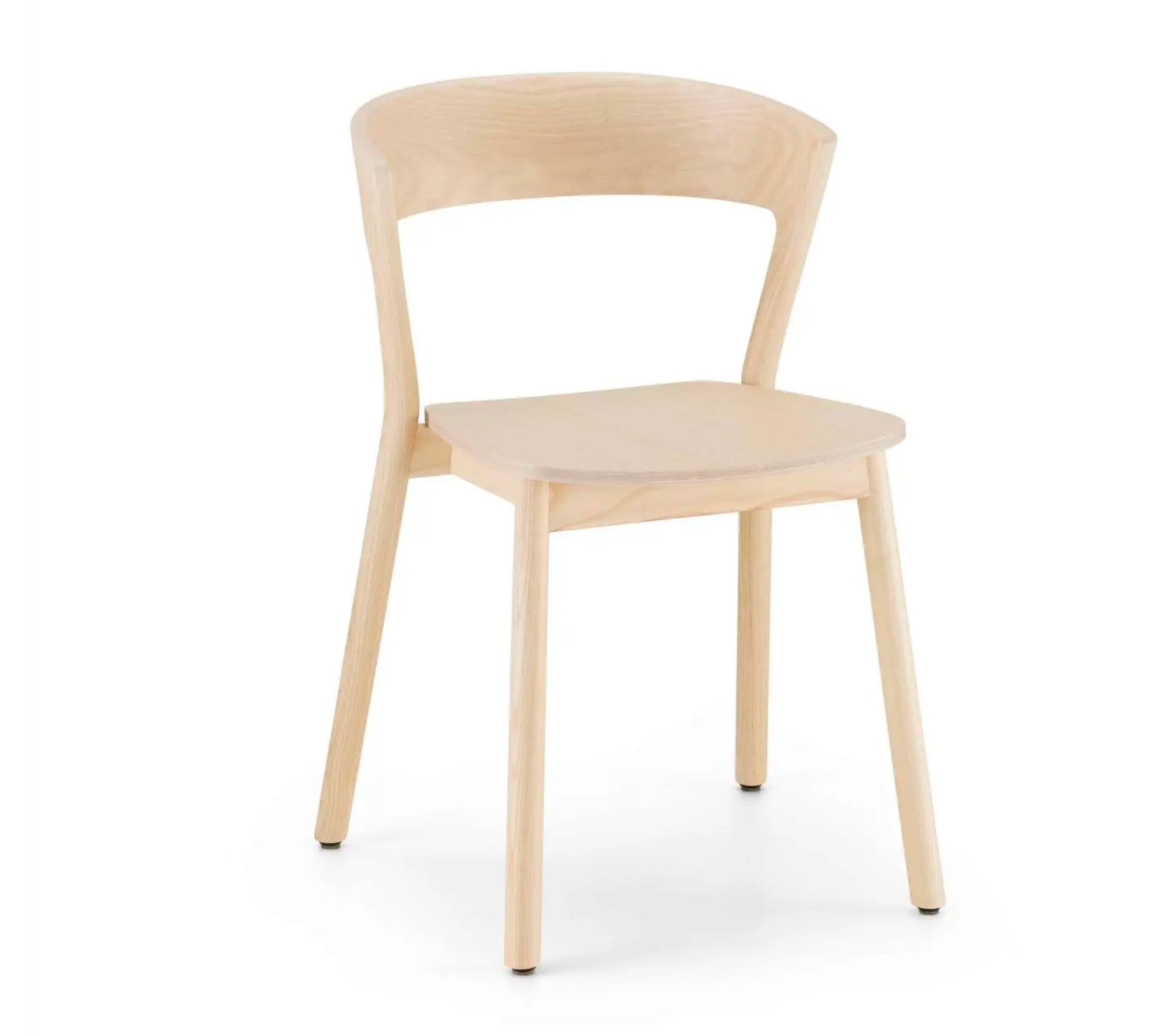 Edith Stuhl Holz Braun