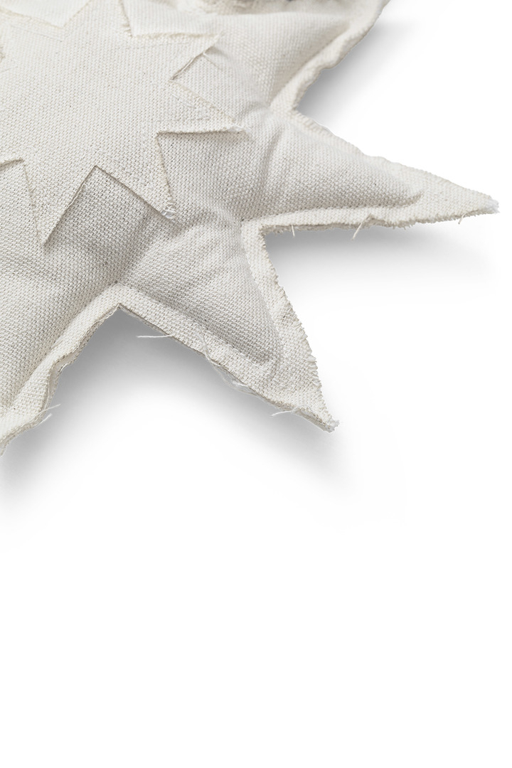 Vela Stern Christbaumspitze Beige