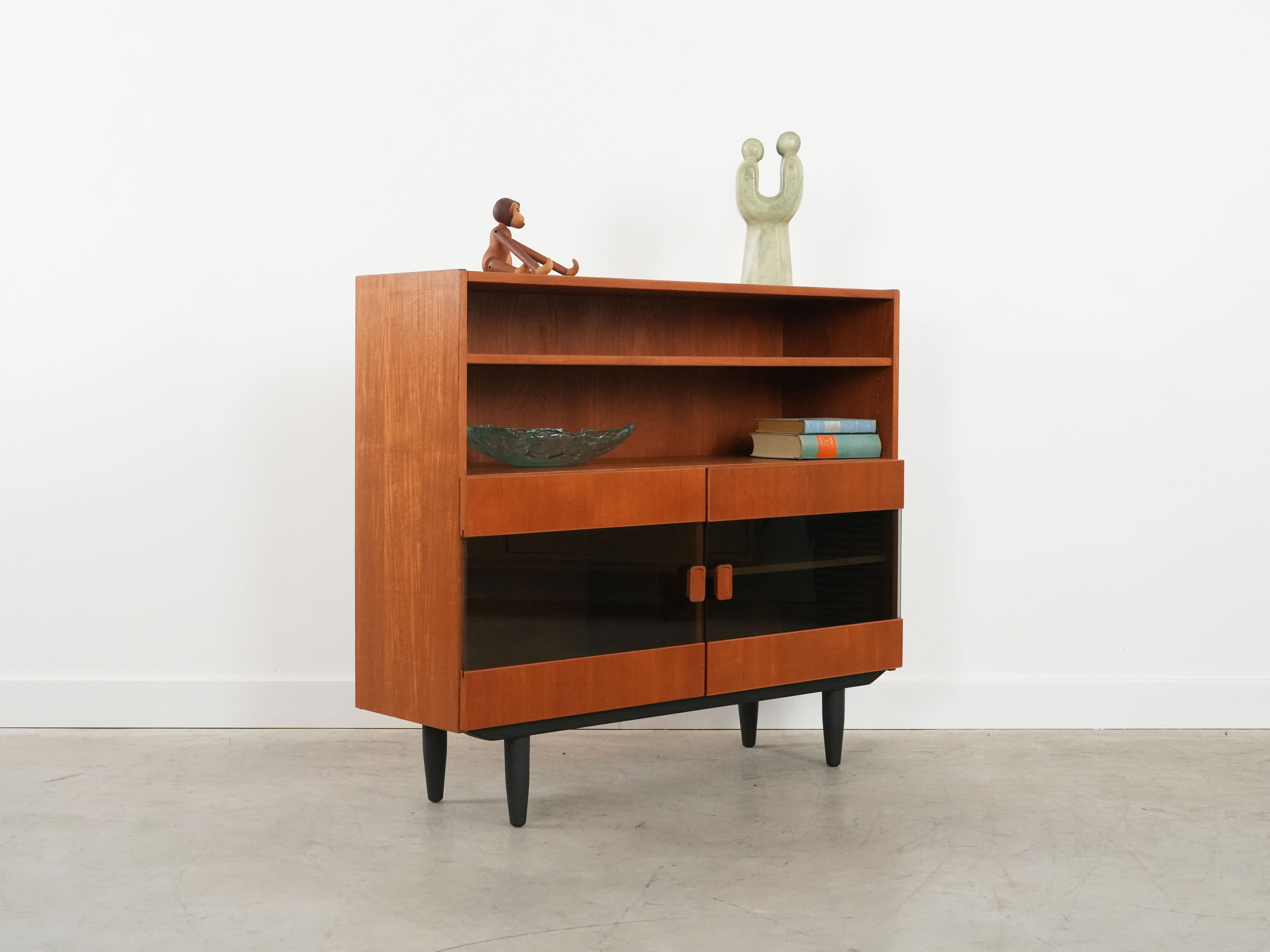 Schrank Teakholz 1970er Jahre