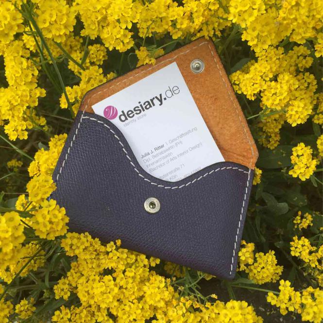 Cover Leather Violet