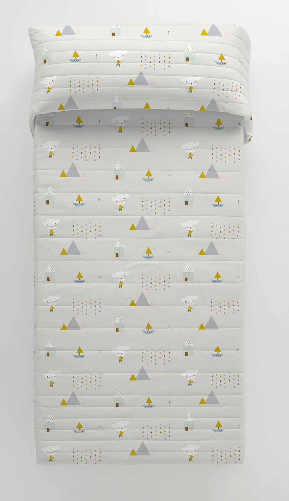 Boutique Steppdecke  Bettbreite 90cm 100% Baumwolle