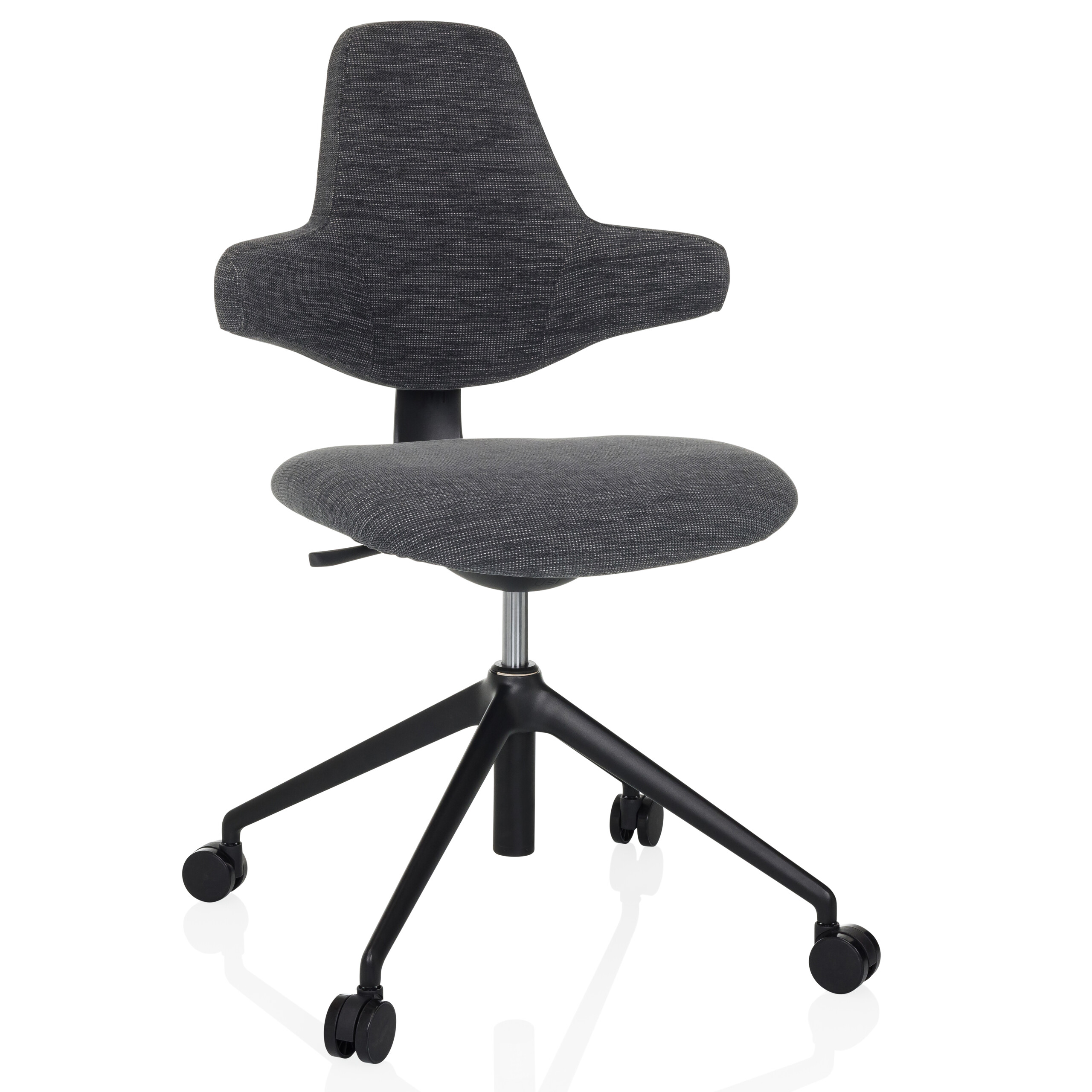 PALIANO Bürostuhl Grau