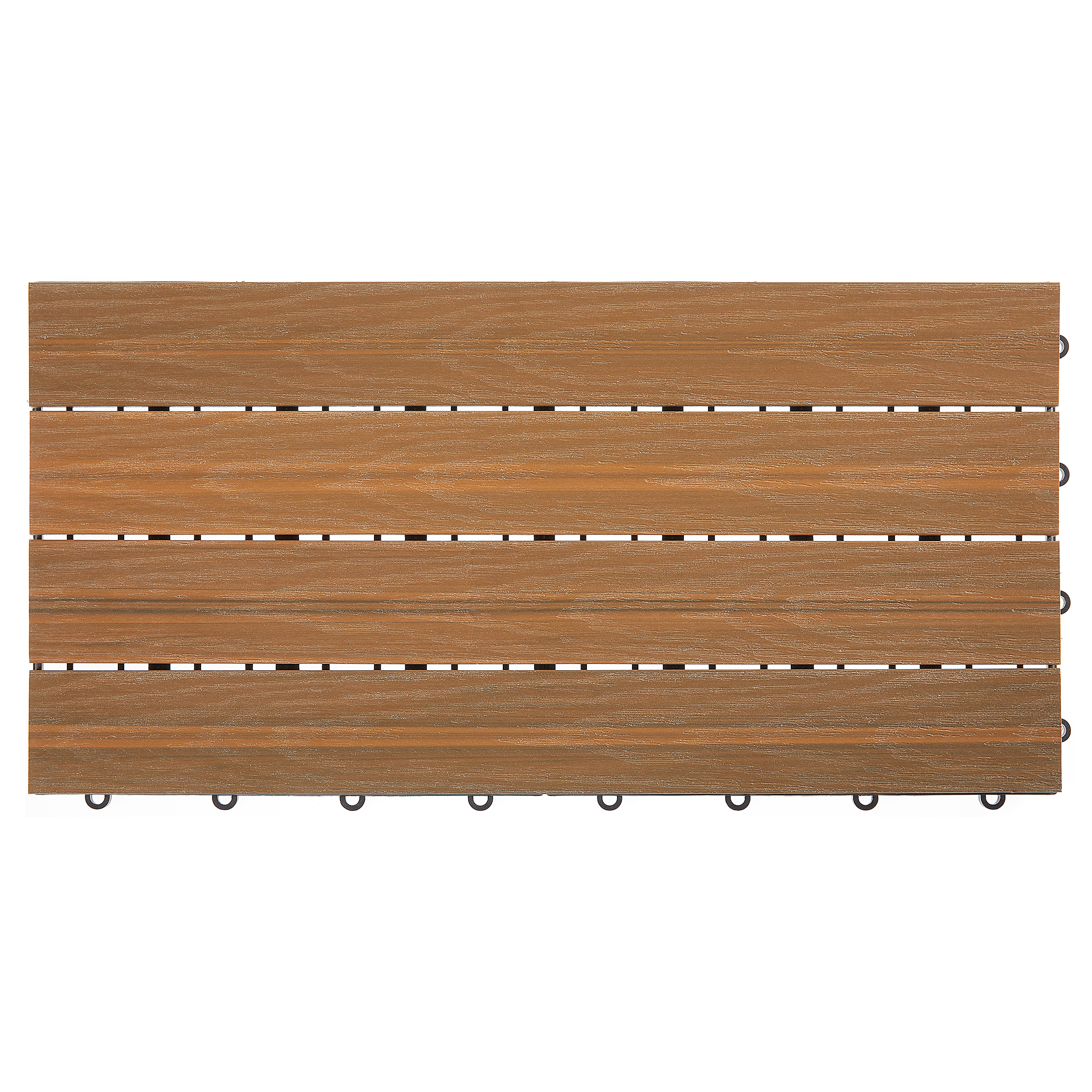Svevo Terrace Tile Set of 12 Brown