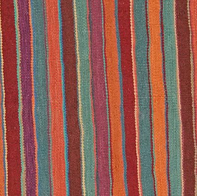 Kilim Gashgai Teppich Mehrfarbig