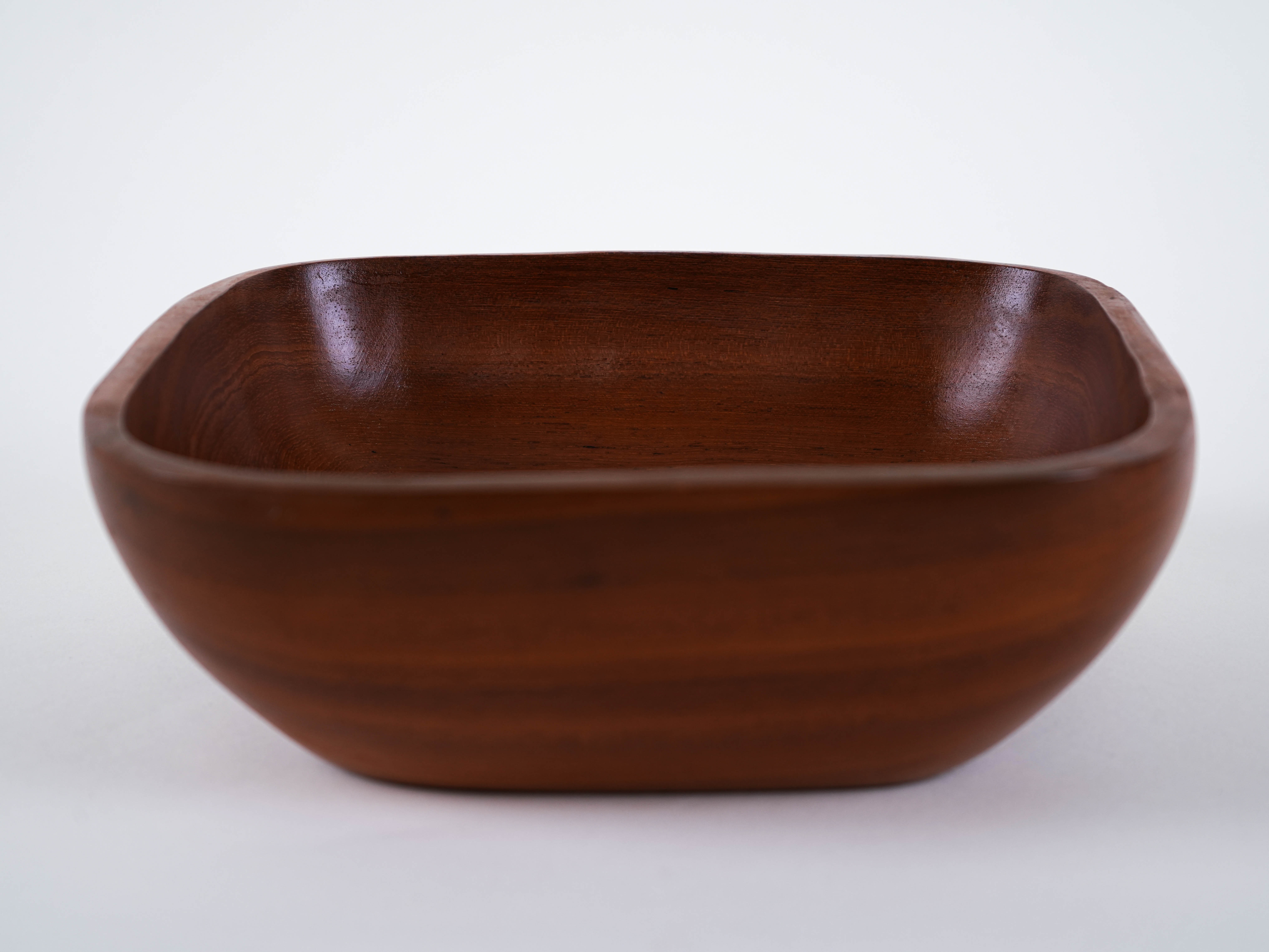Teak bowl 1960s
