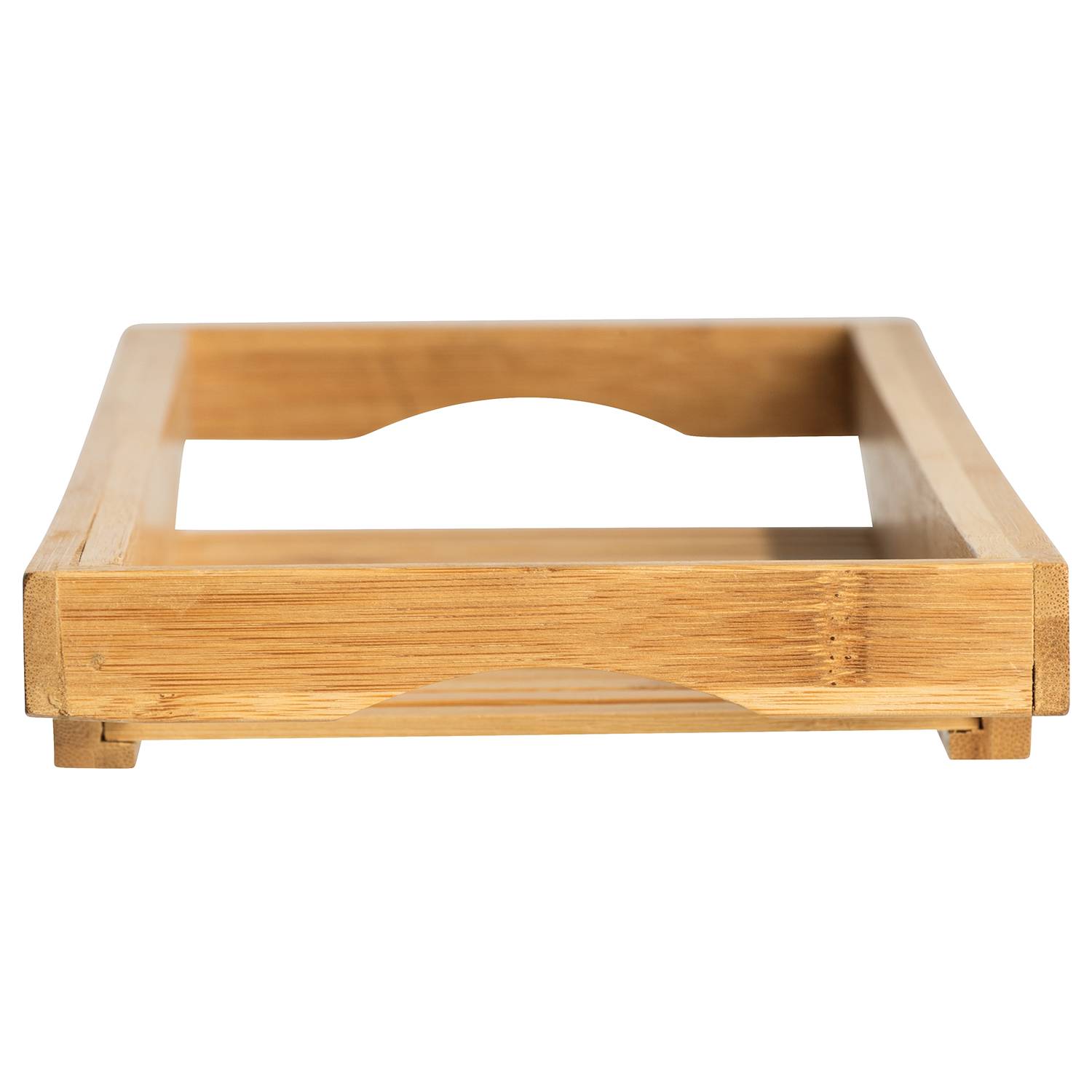 Badewannenablage Bambusa Bambus Natur