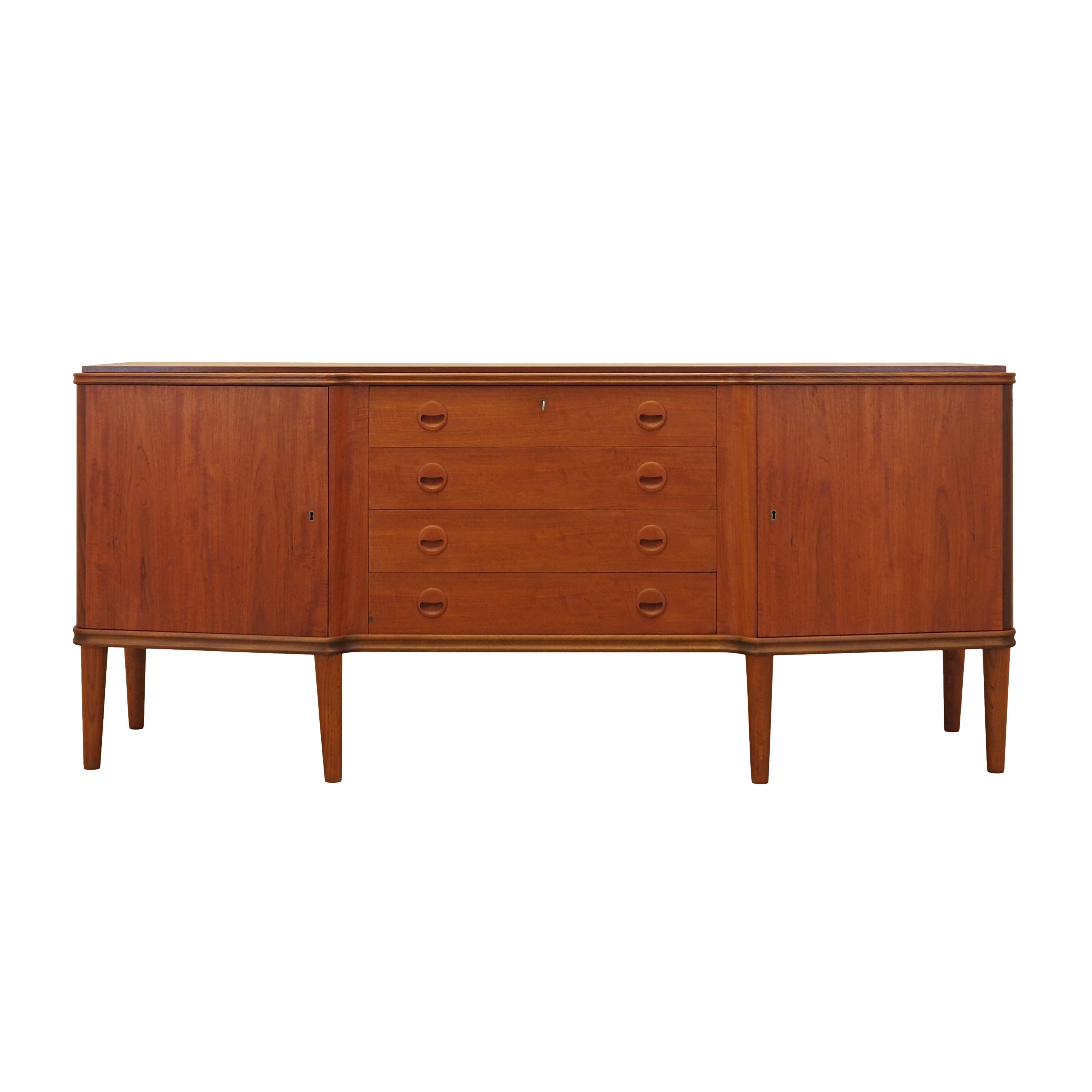 Teak Sideboard 1960er Jahre
