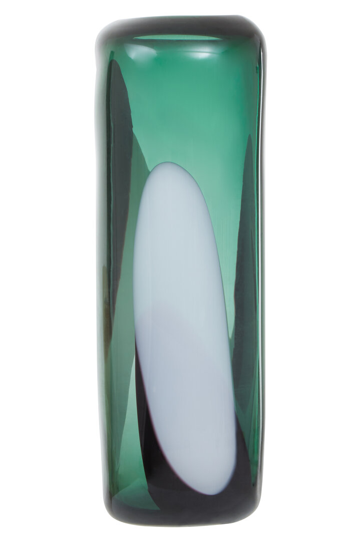 Hania Vase Green