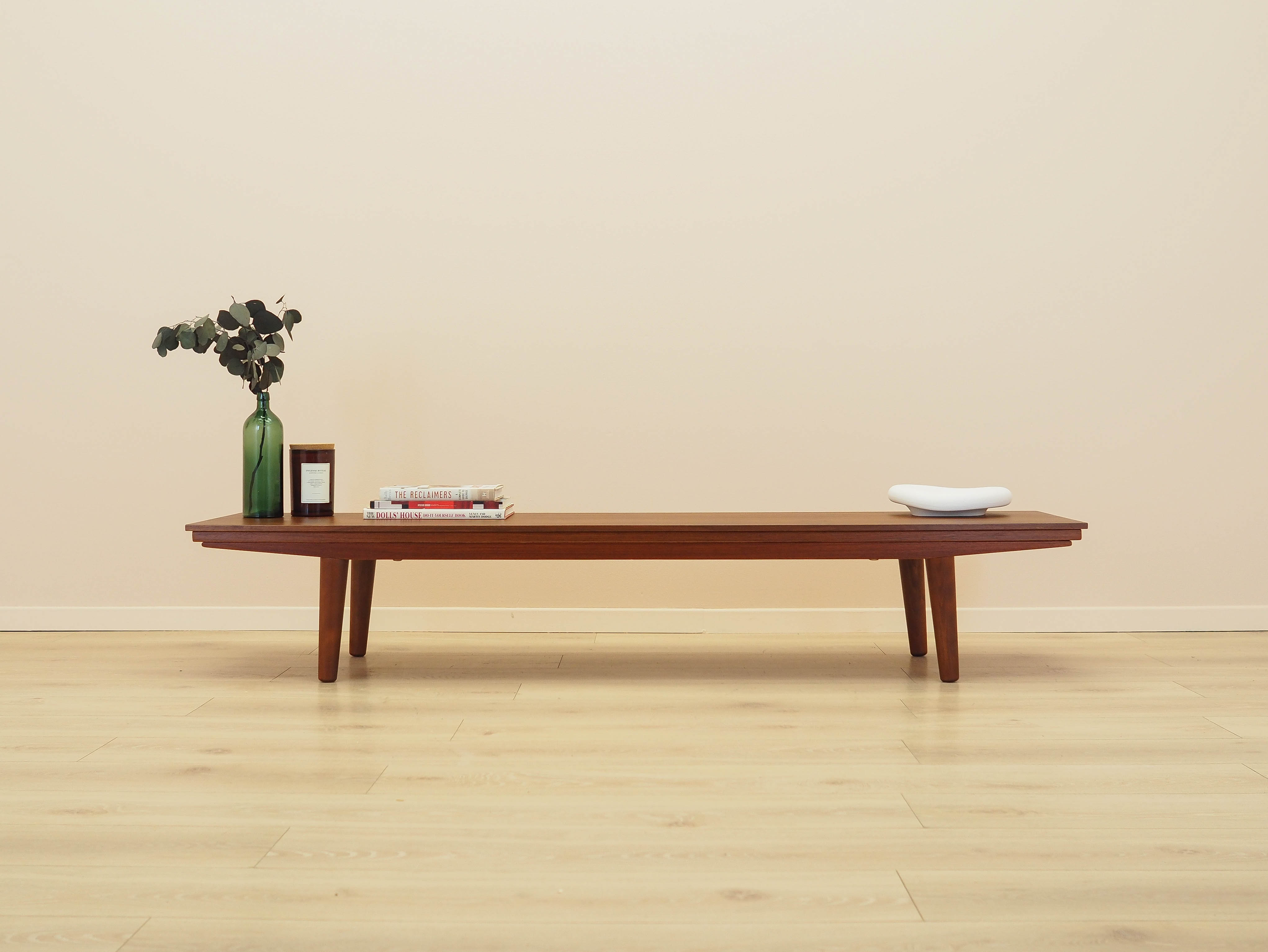 Teak Lowboard 1970er Jahre